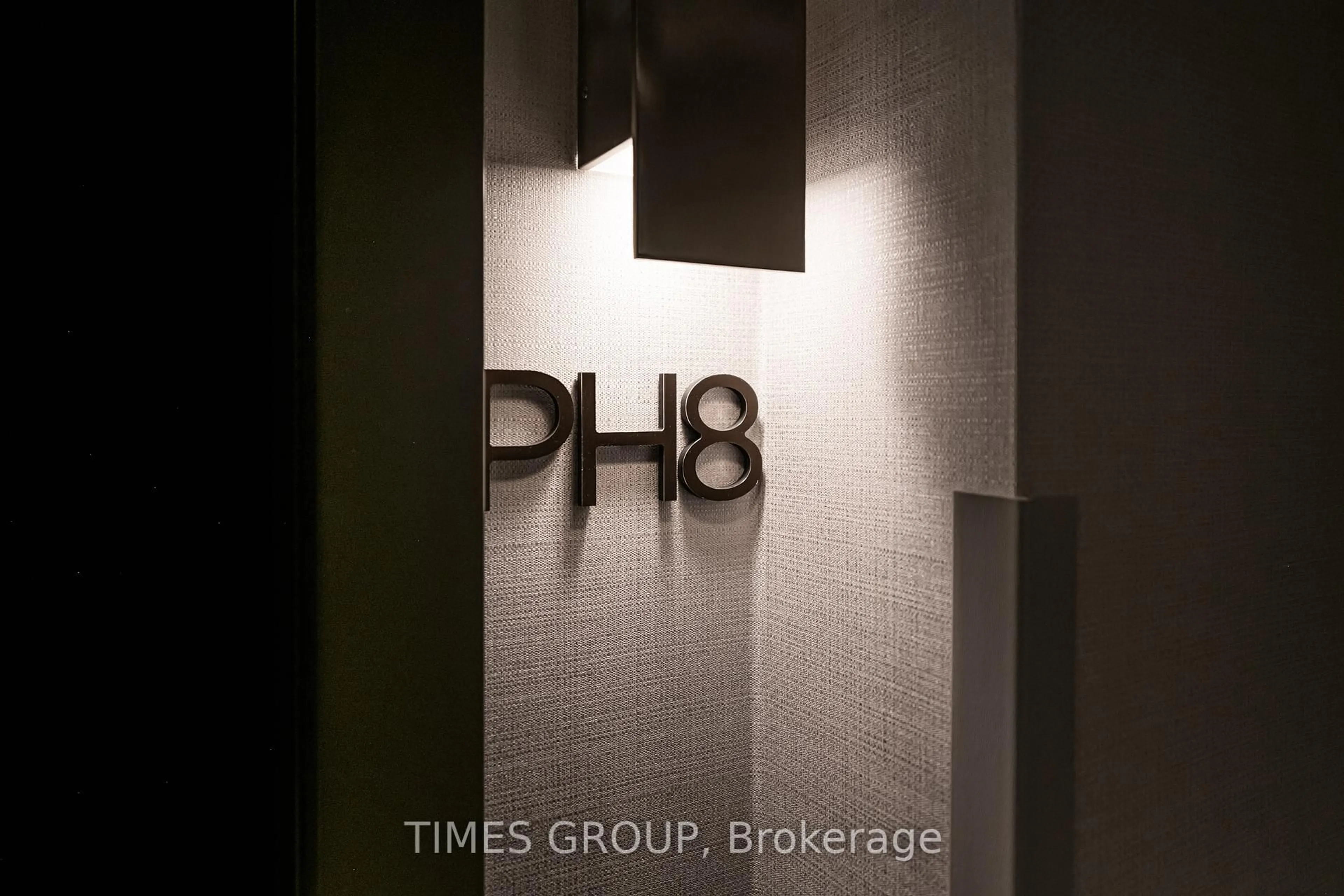 Lobby for 18 Water Walk Dr #PH8, Markham Ontario L3R 6L5