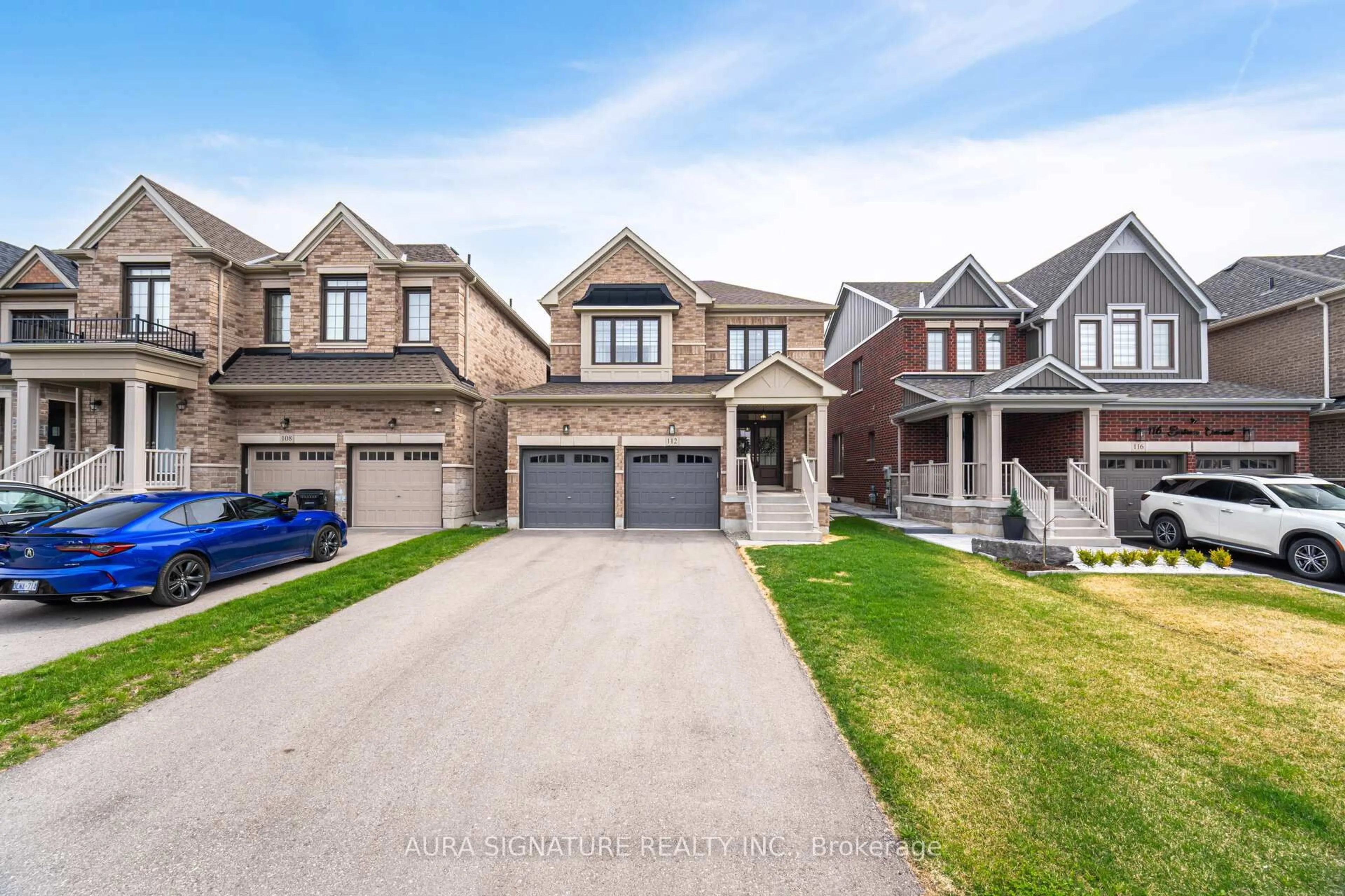 Unknown for 112 Bartram Cres, Bradford West Gwillimbury Ontario L3Z 4J2