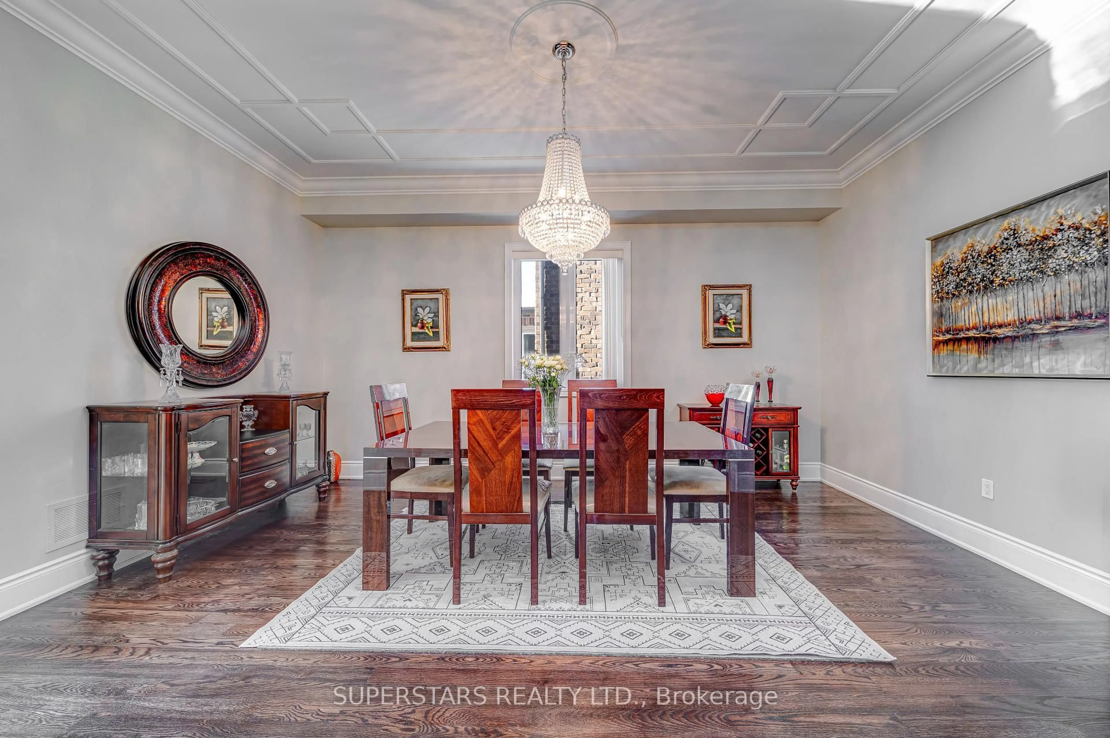 Dining room, unknown for 47 Vitlor Dr, Richmond Hill Ontario L4E 0G3