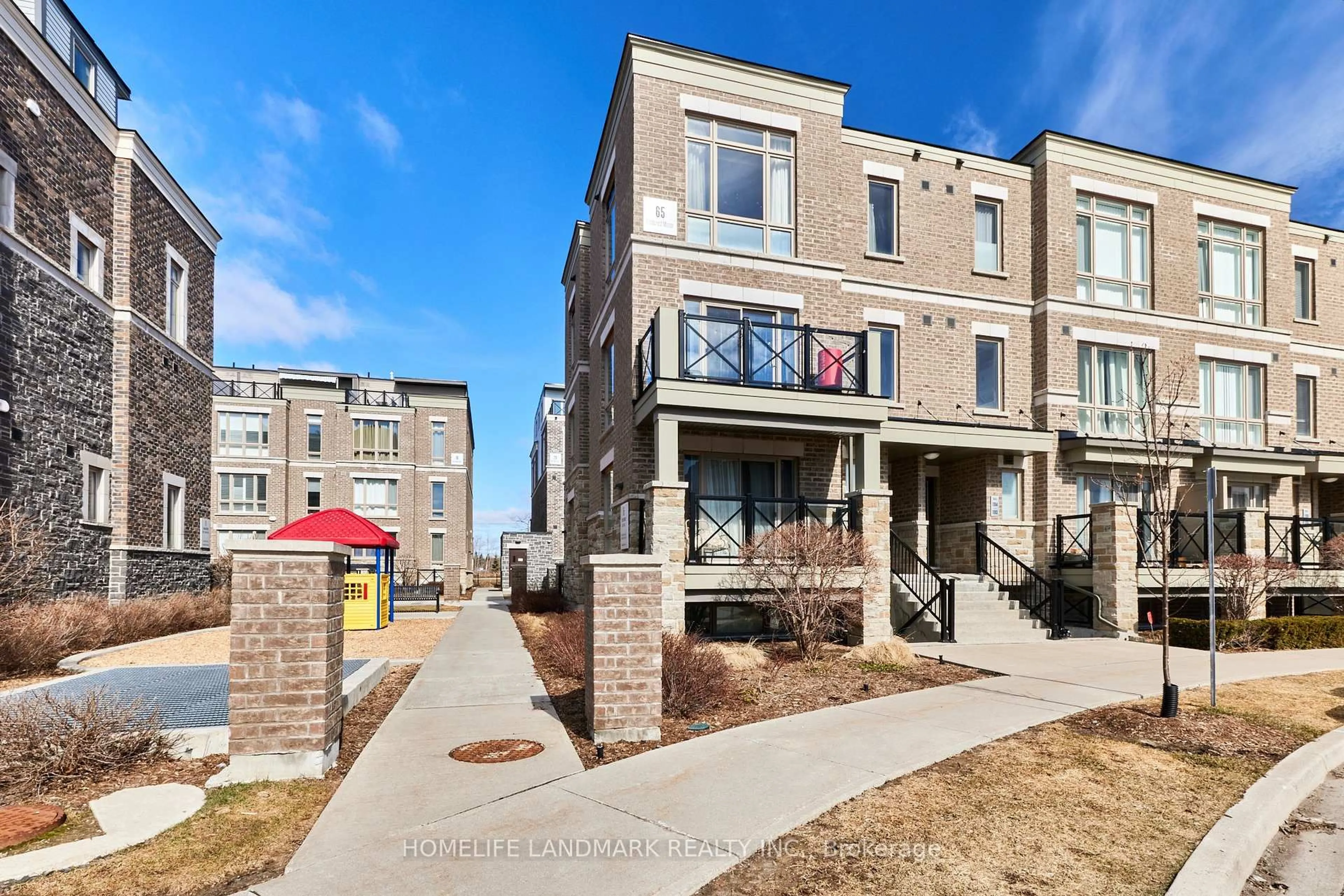 Unknown for 65 Lindcrest Manr #1102, Markham Ontario L6B 1N3