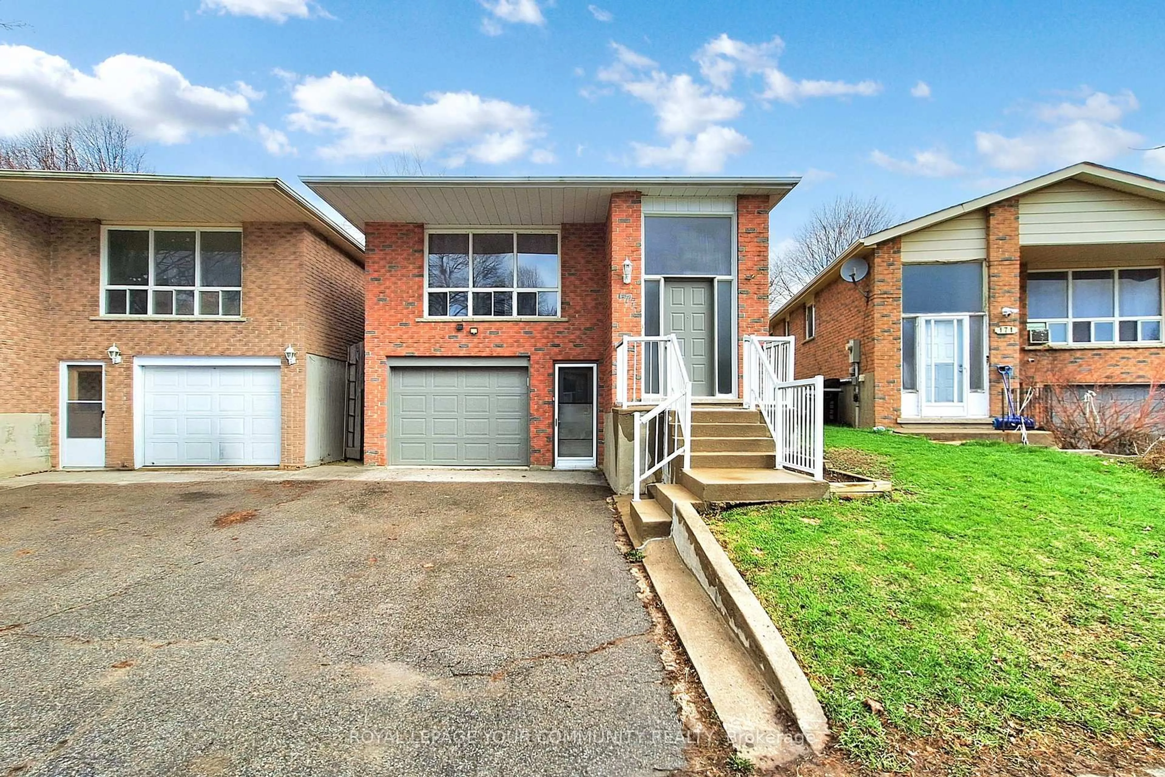 Home with brick exterior material, street for 177 Fred Cook Dr, Bradford West Gwillimbury Ontario L3Z 1V1