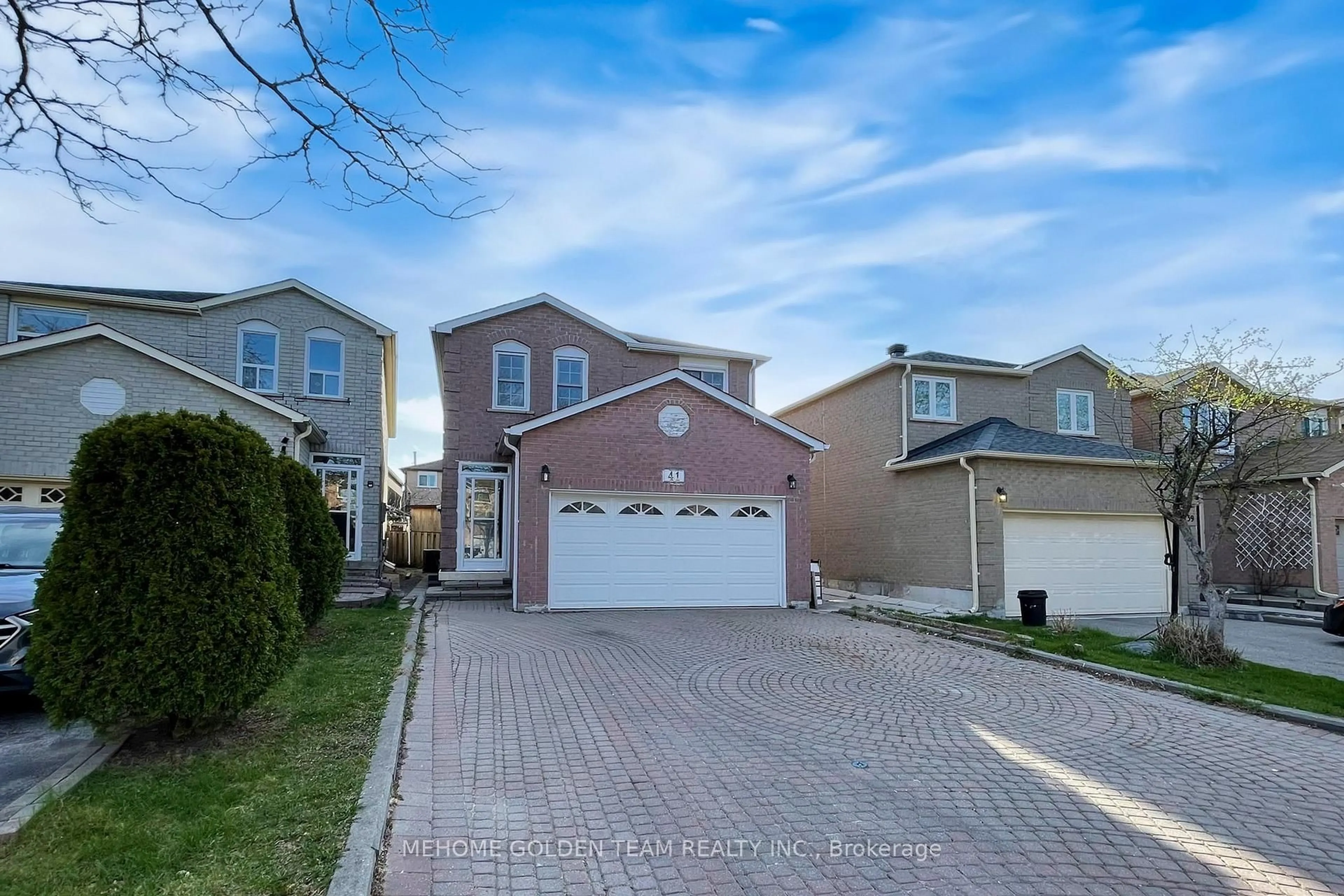 Unknown for 41 Beckwith Cres, Markham Ontario L3S 1R9