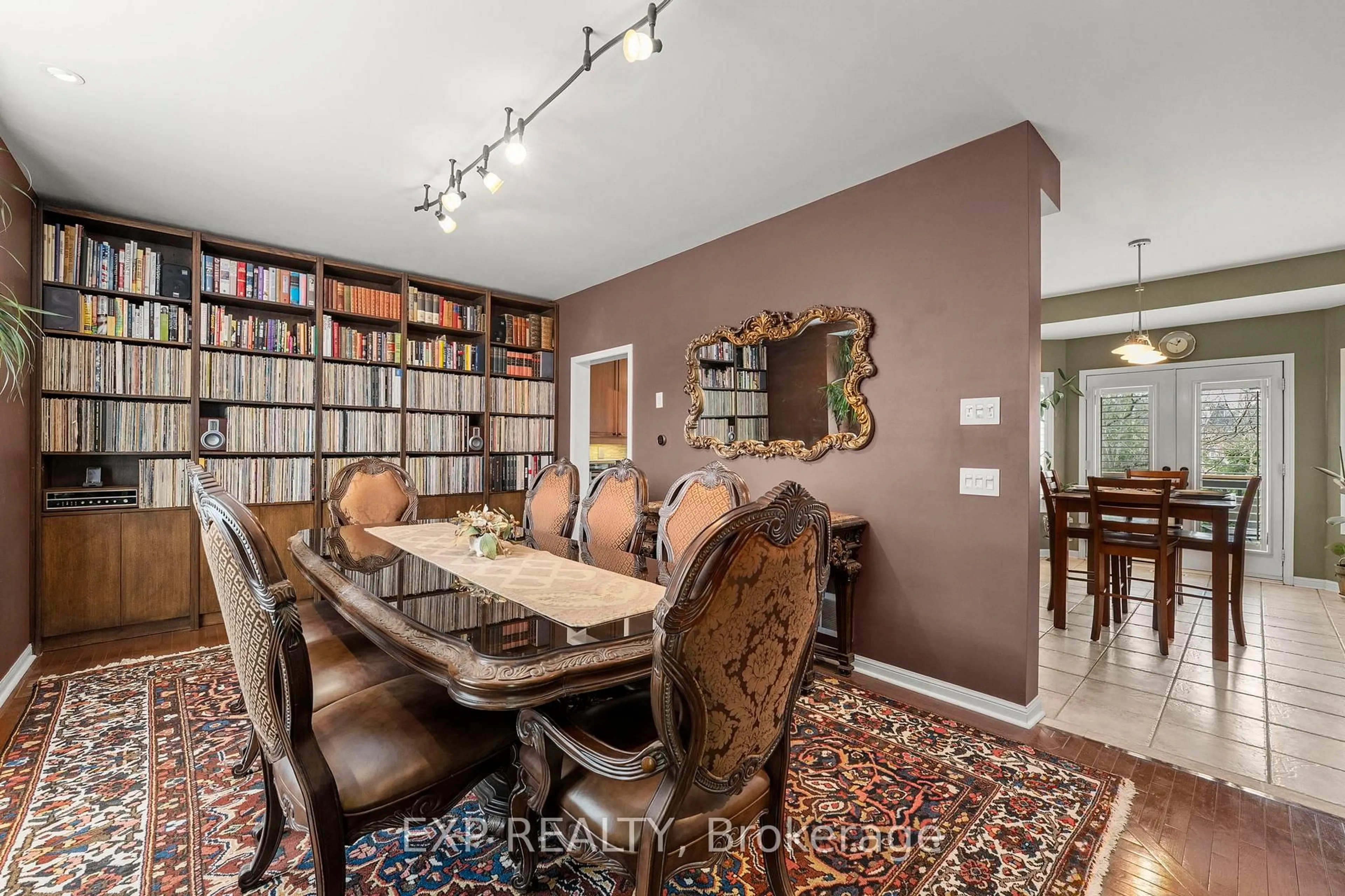 Dining room, unknown for 100 Elgin Mills Rd #18, Richmond Hill Ontario L4C 0R8