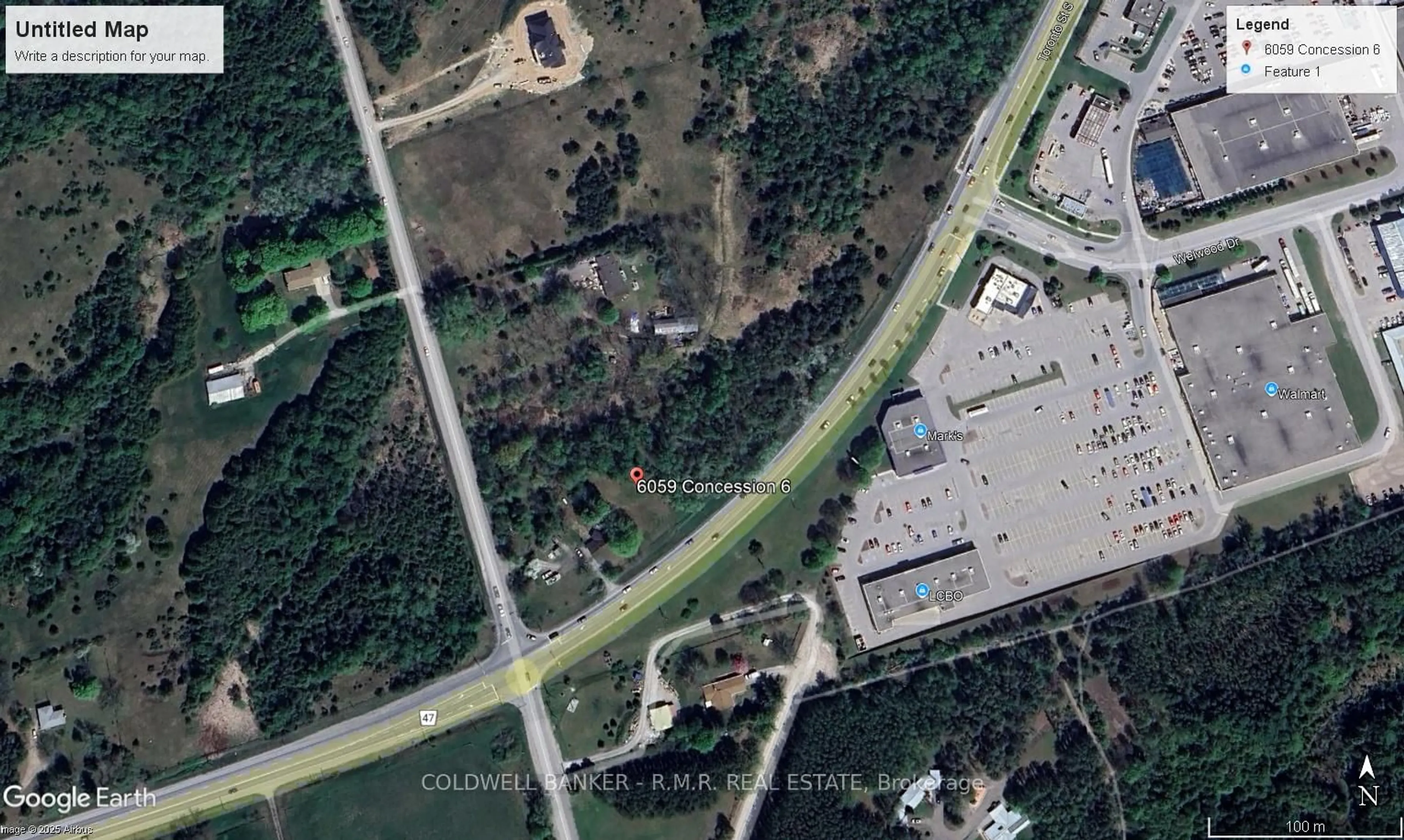 A pic from outside/outdoor area/front of a property/back of a property/a pic from drone, street for 6059 6th Concession, Uxbridge Ontario L9P 1R1