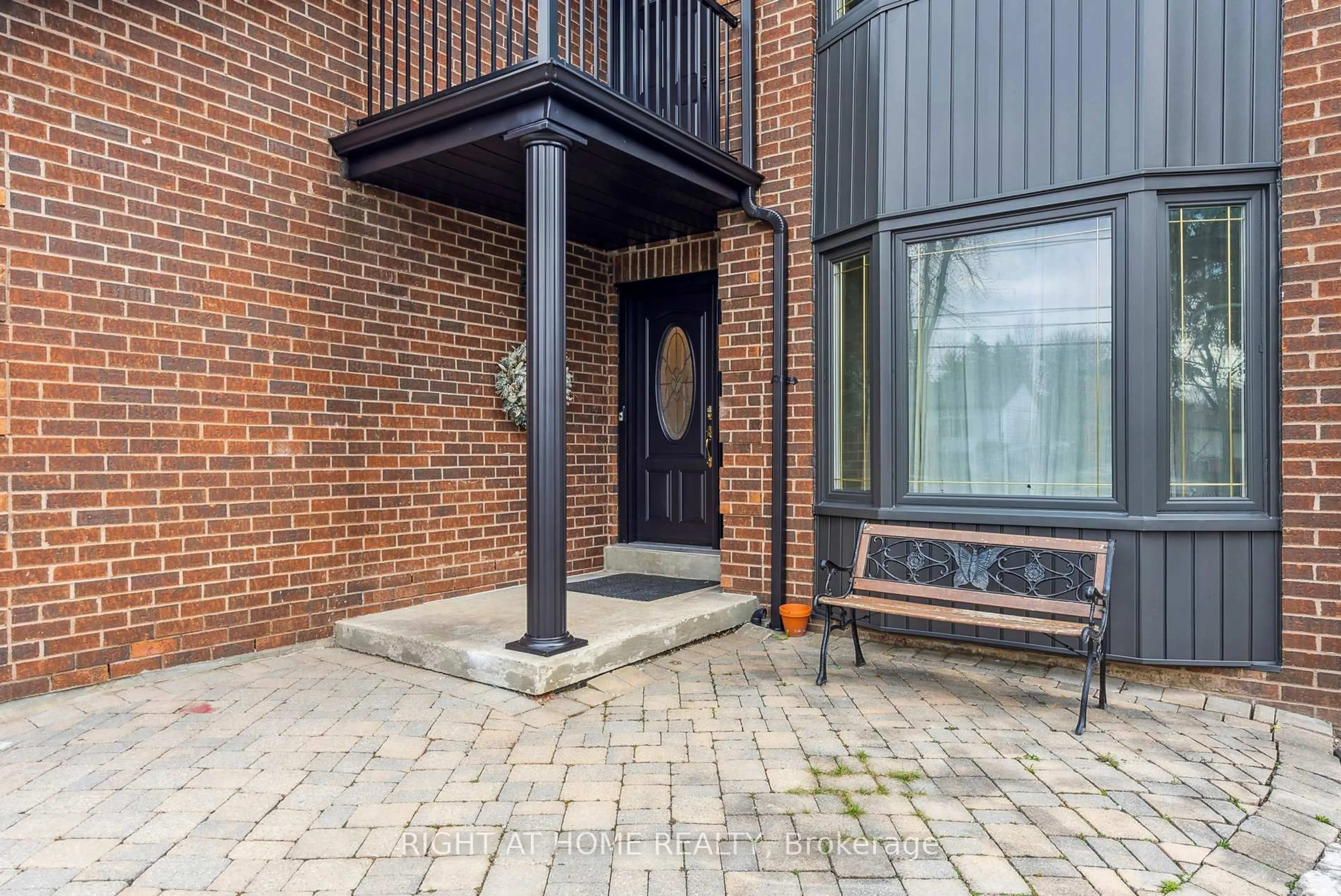 Home with brick exterior material, street for 6665 Main St, Whitchurch-Stouffville Ontario L4A 6B3