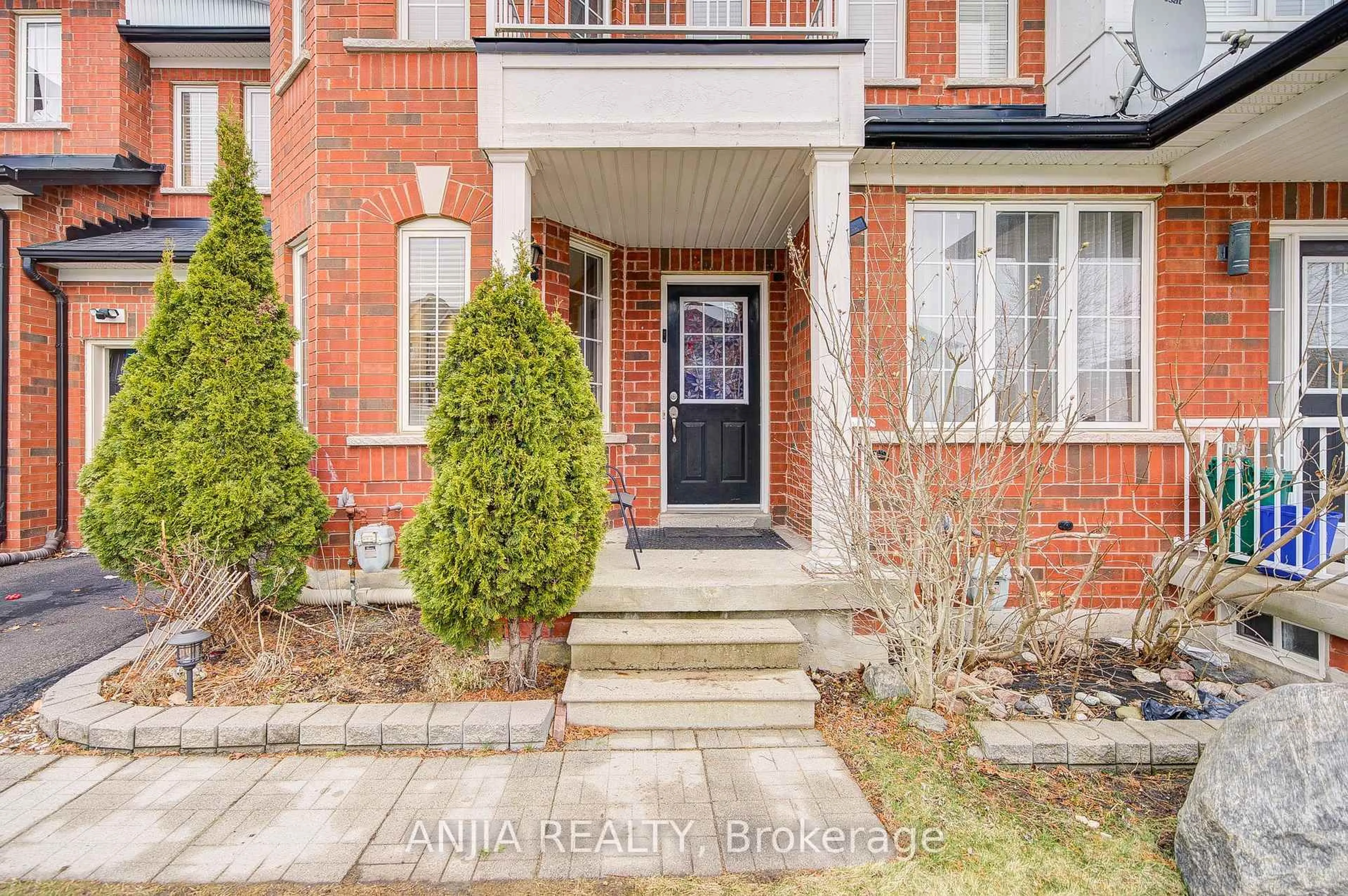 Home with brick exterior material, street for 5 Hartmoor St, Markham Ontario L6E 2C7