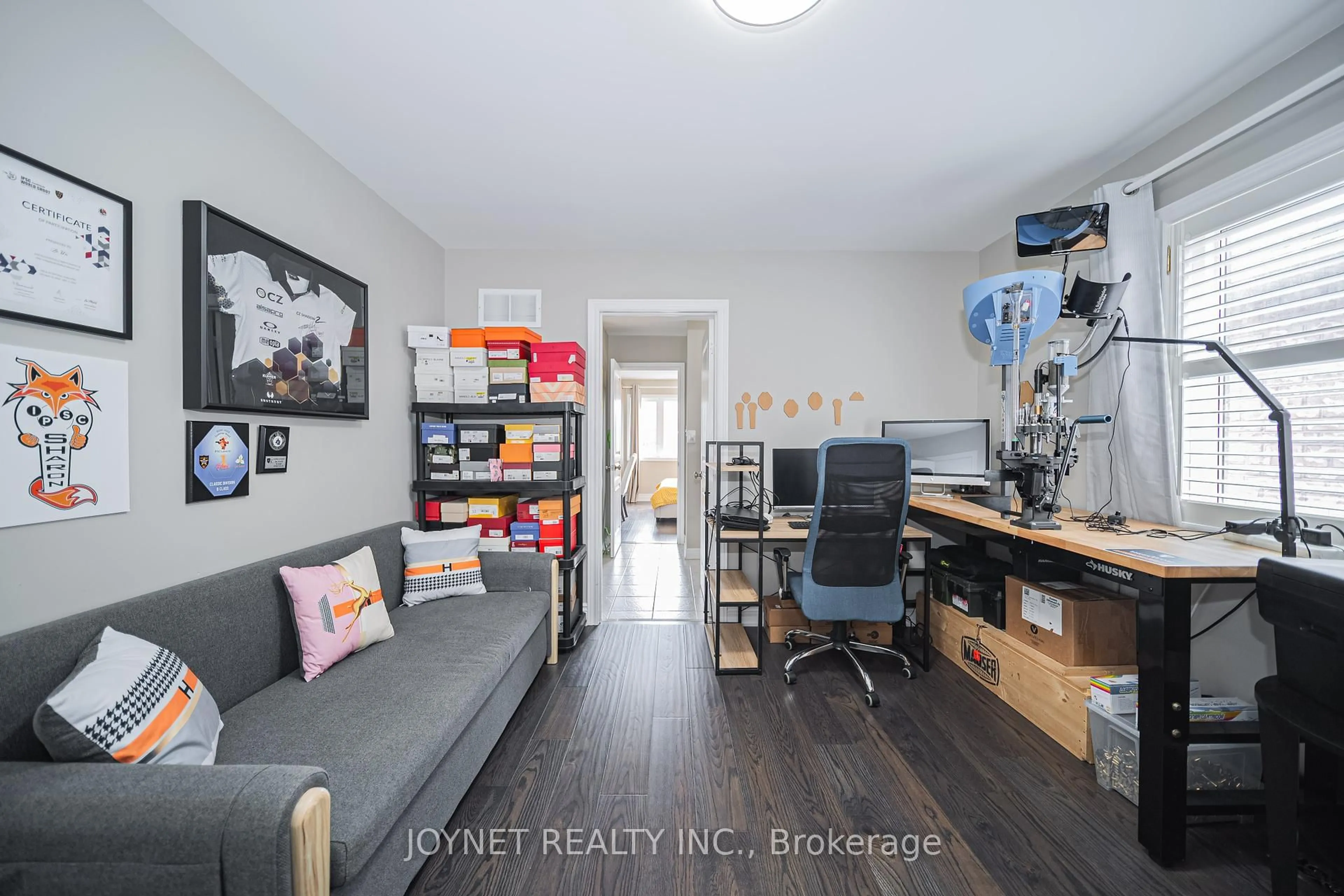 A pic of a room for 36 Newbridge Ave, Richmond Hill Ontario L4E 3Z9