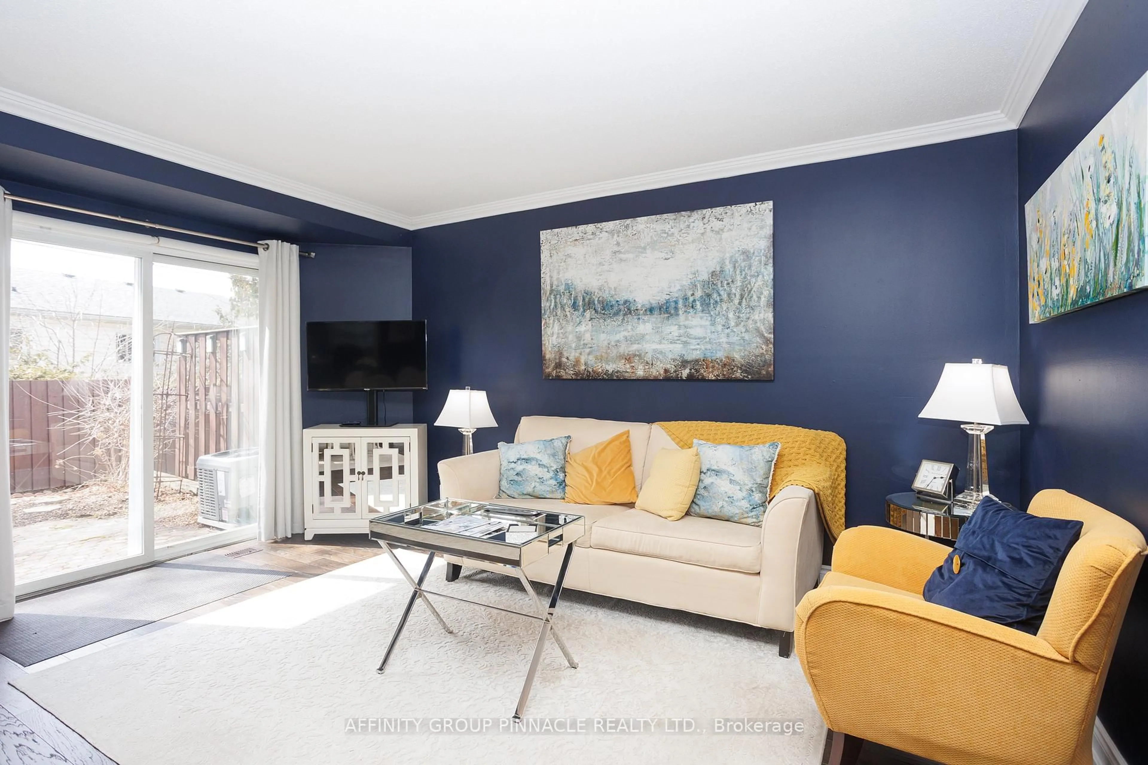 Living room with furniture, unknown for 433 May St #33, Brock Ontario L0K 1A0