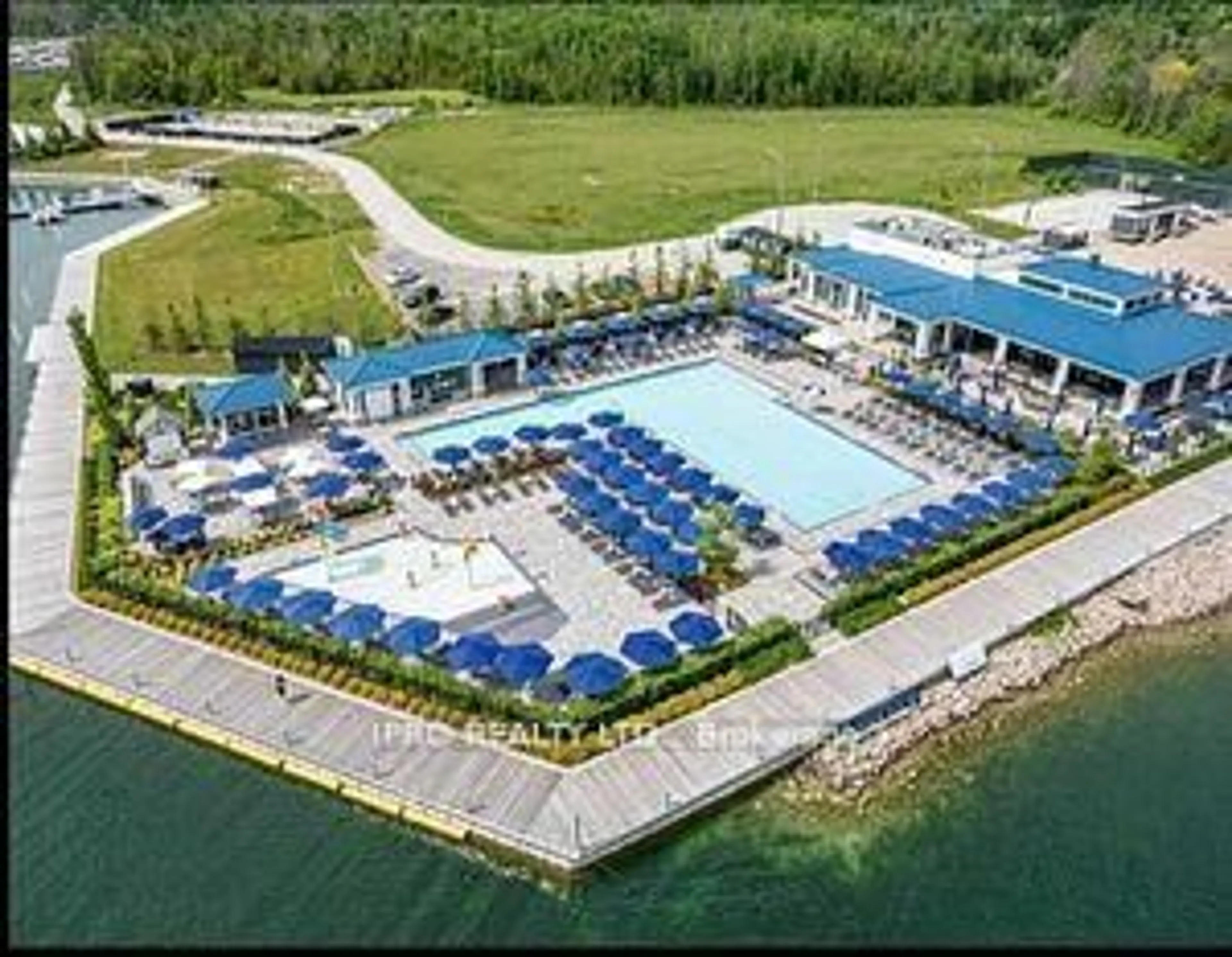 Pool for 333 Sea Ray Ave #D205, Innisfil Ontario L9S 0M3