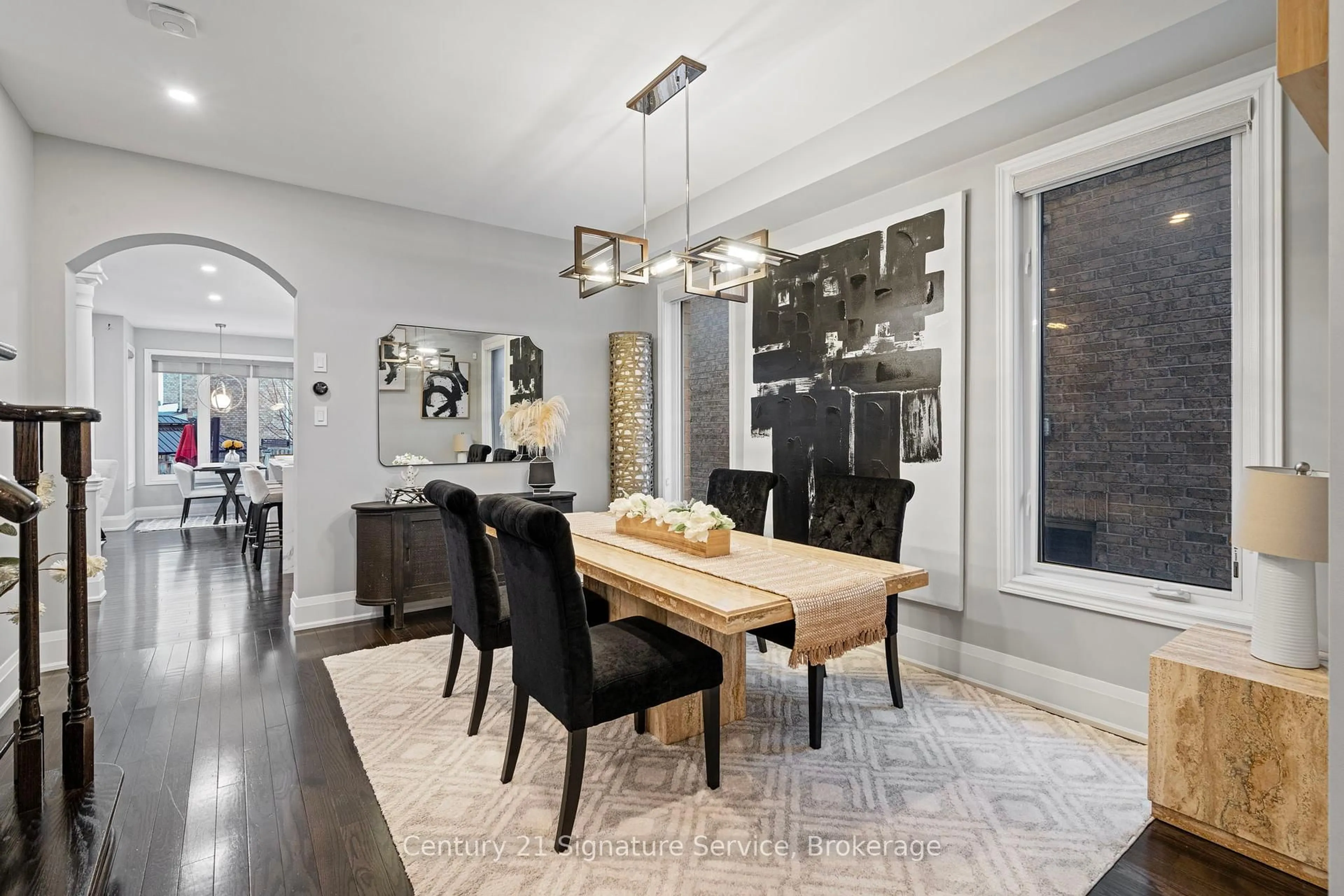 Dining room, unknown for 68 Greendale Ave, Whitchurch-Stouffville Ontario L4A 0S2