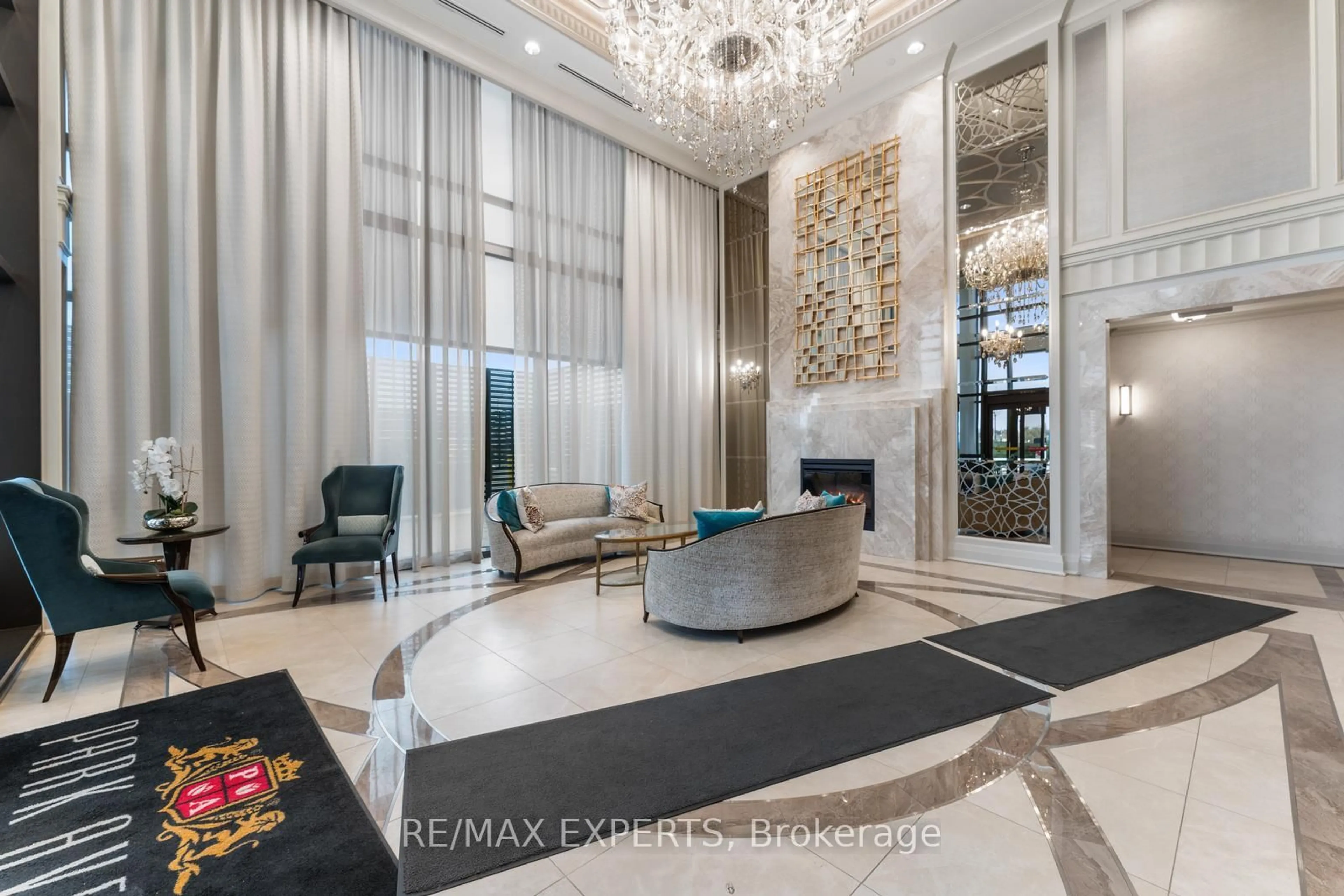 Lobby for 9075 Jane St #1010, Vaughan Ontario L4K 0L7