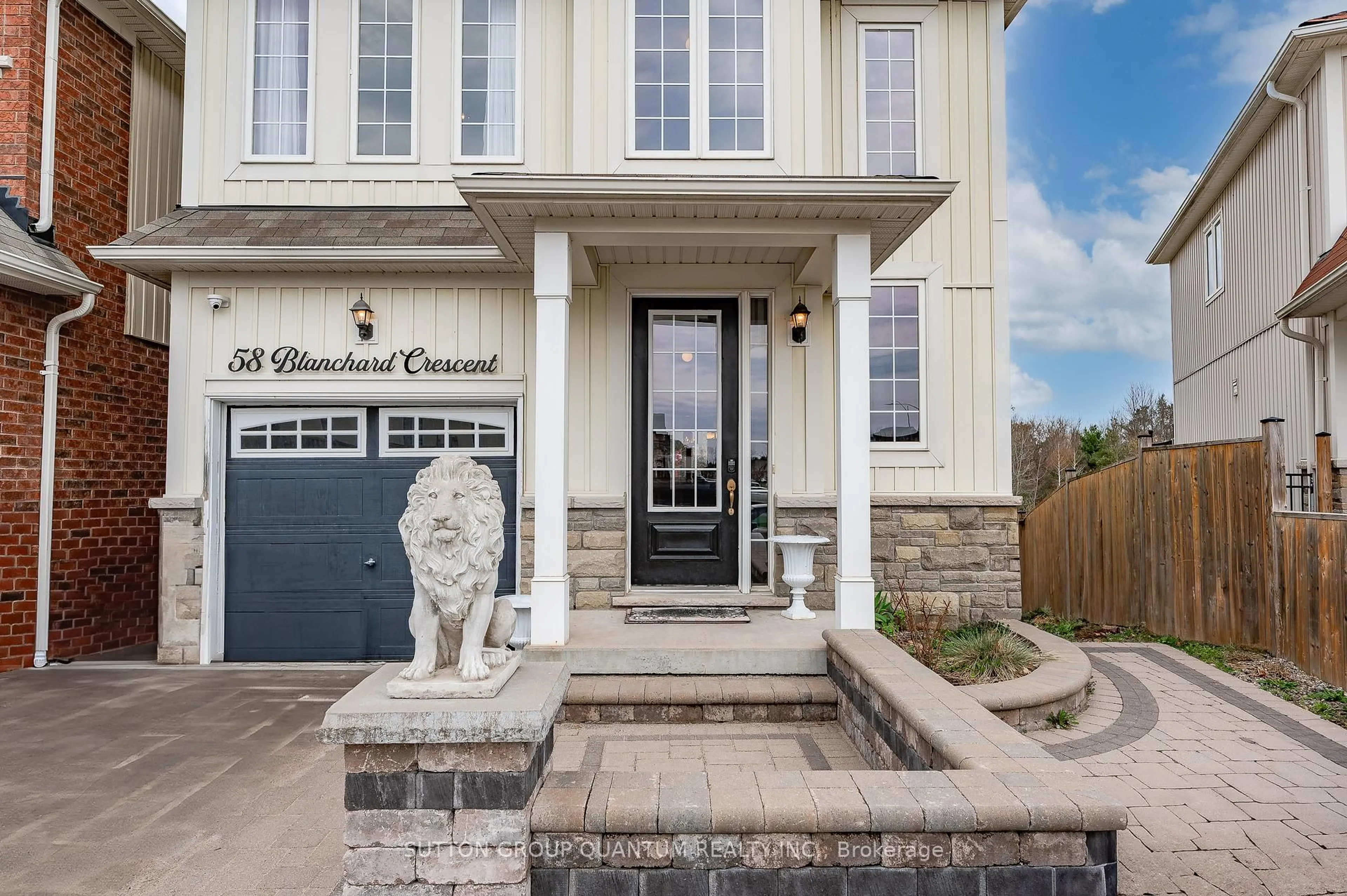 Unknown for 58 Blanchard Cres, Essa Ontario L8M 1B5