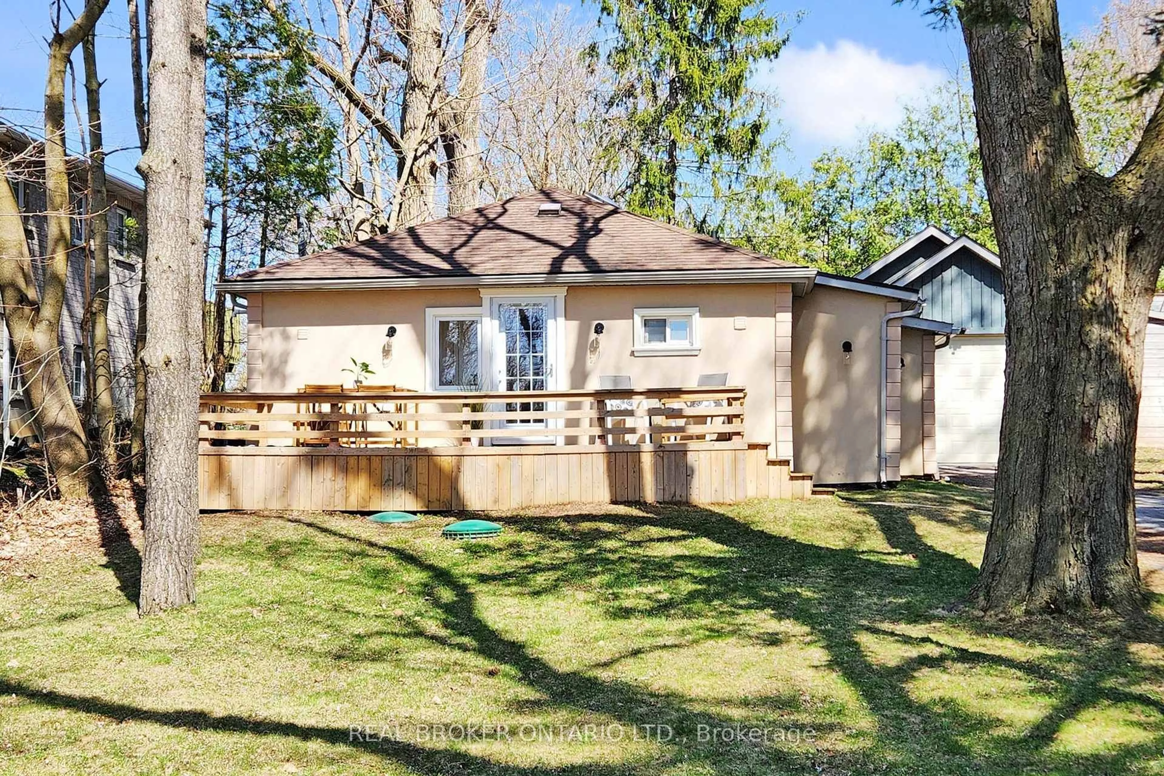 Patio, unknown for 14513 Ninth Line, Whitchurch-Stouffville Ontario L4A 7X3