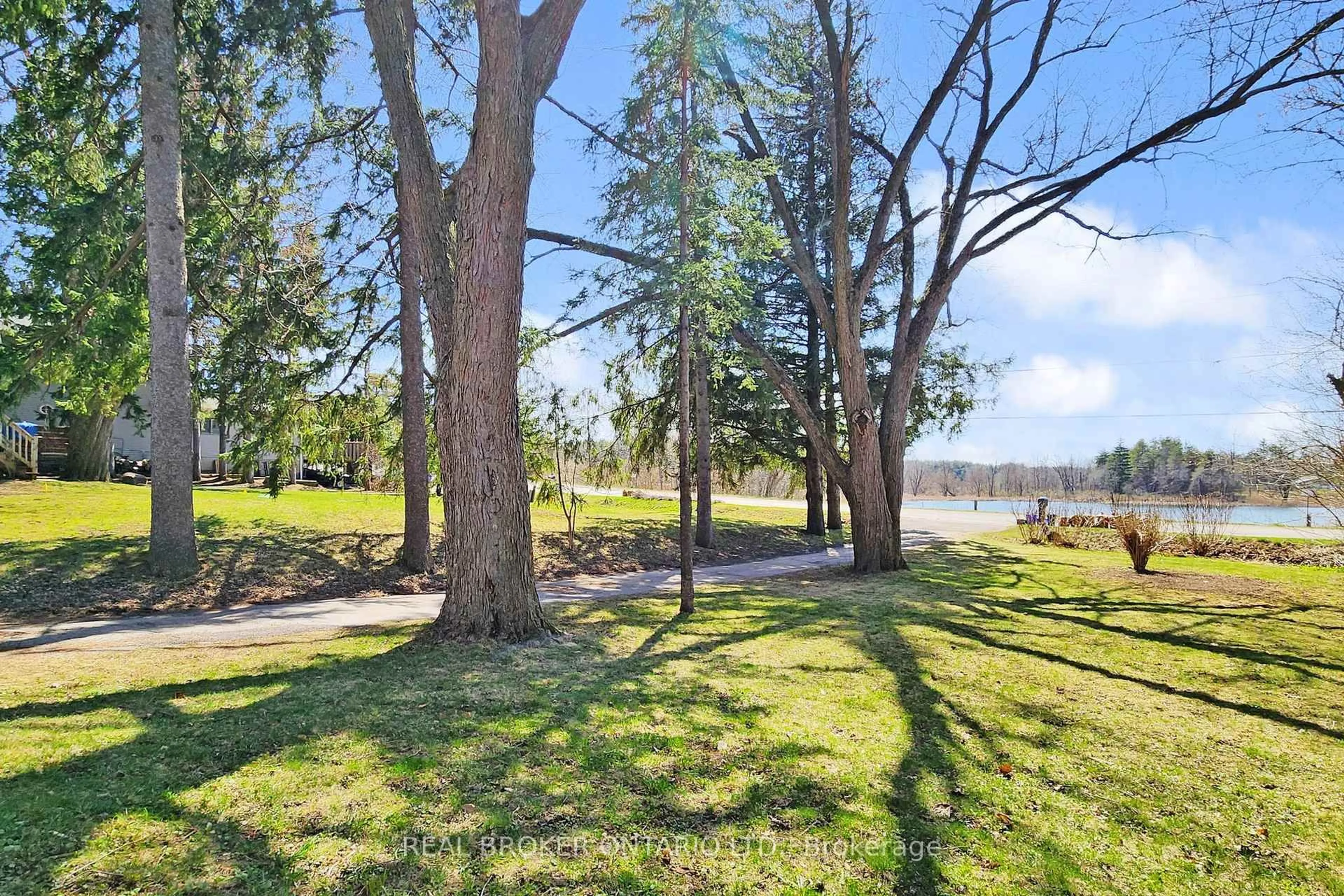 Patio, water/lake/river/ocean view for 14513 Ninth Line, Whitchurch-Stouffville Ontario L4A 7X3