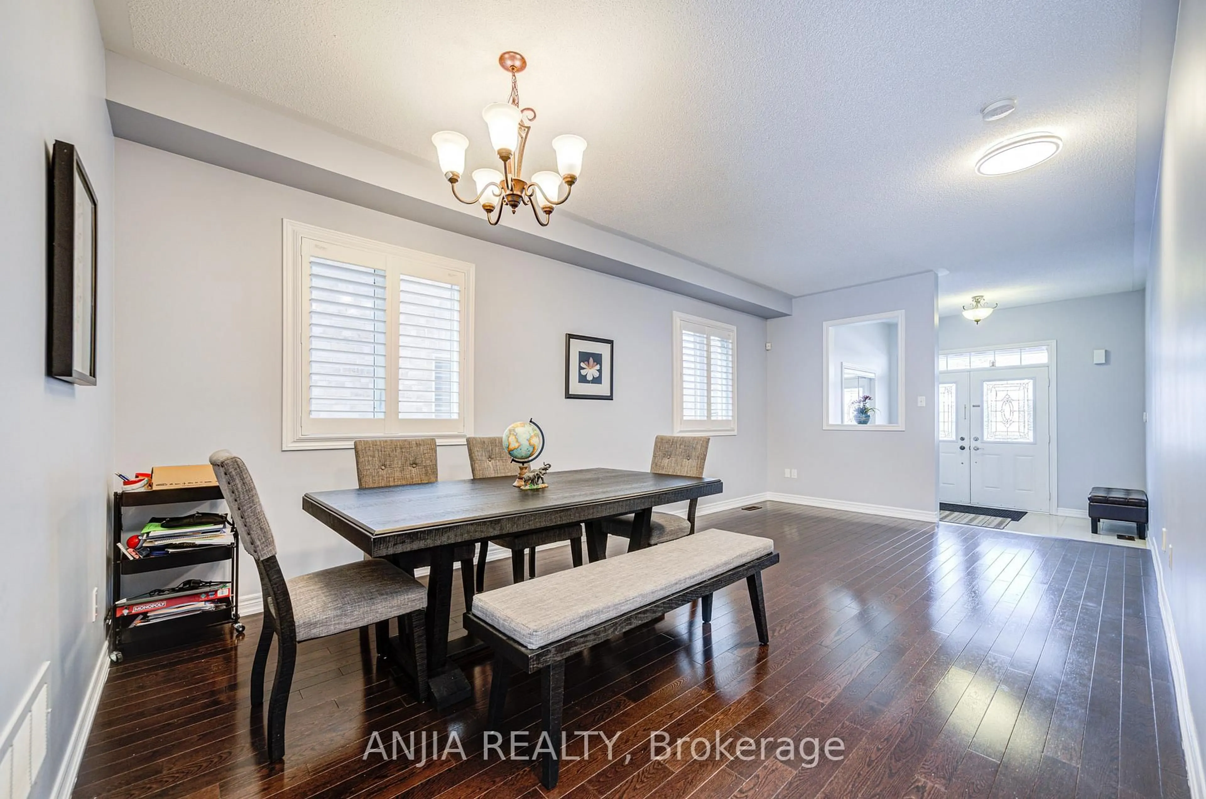 Dining room, unknown for 100 James Mccullough Rd, Whitchurch-Stouffville Ontario L4A 0Z2