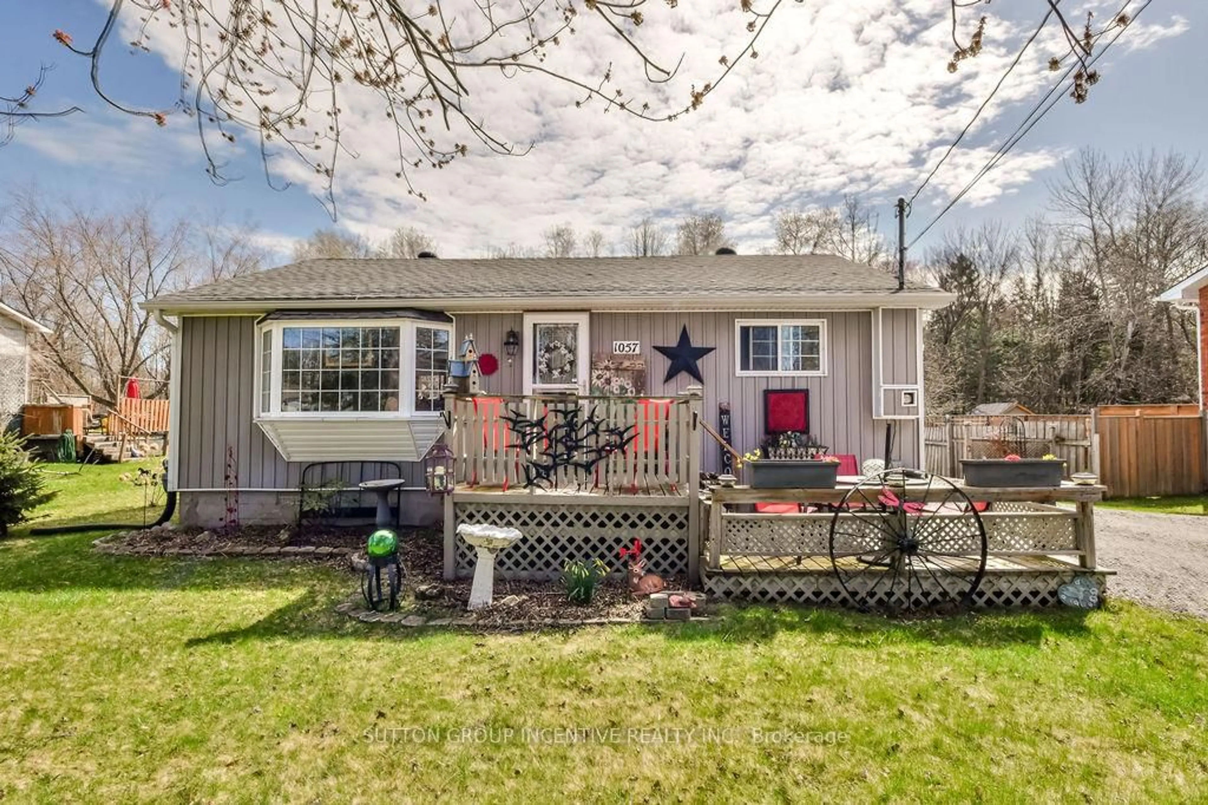 Unknown for 1057 Ferrier Ave, Innisfil Ontario L0L 1W0