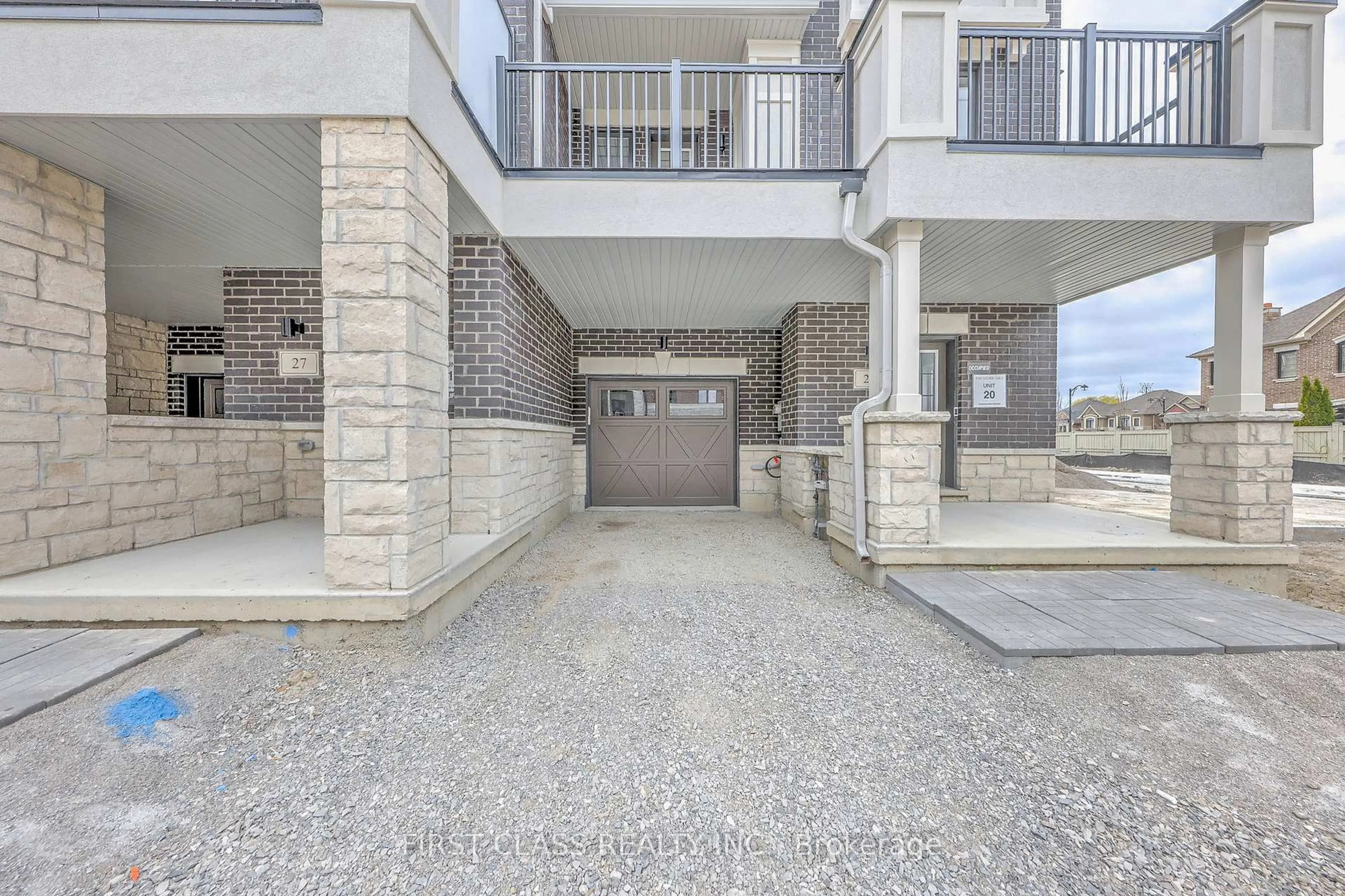 Unknown for 23 Pierre Berton Blvd, Vaughan Ontario L4H 4V2