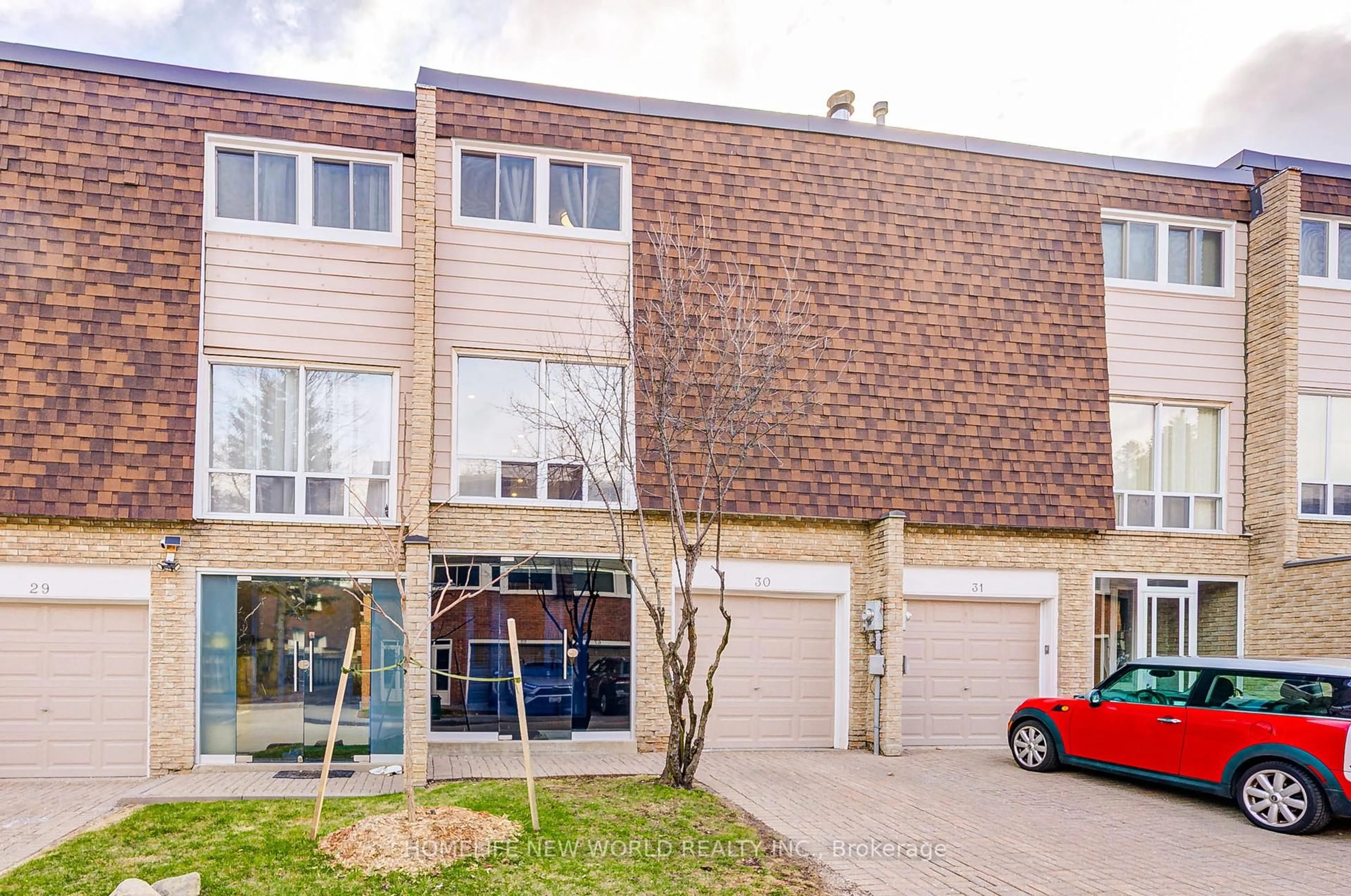 Unknown for 653 Village Pkwy #30, Markham Ontario L3R 2R2