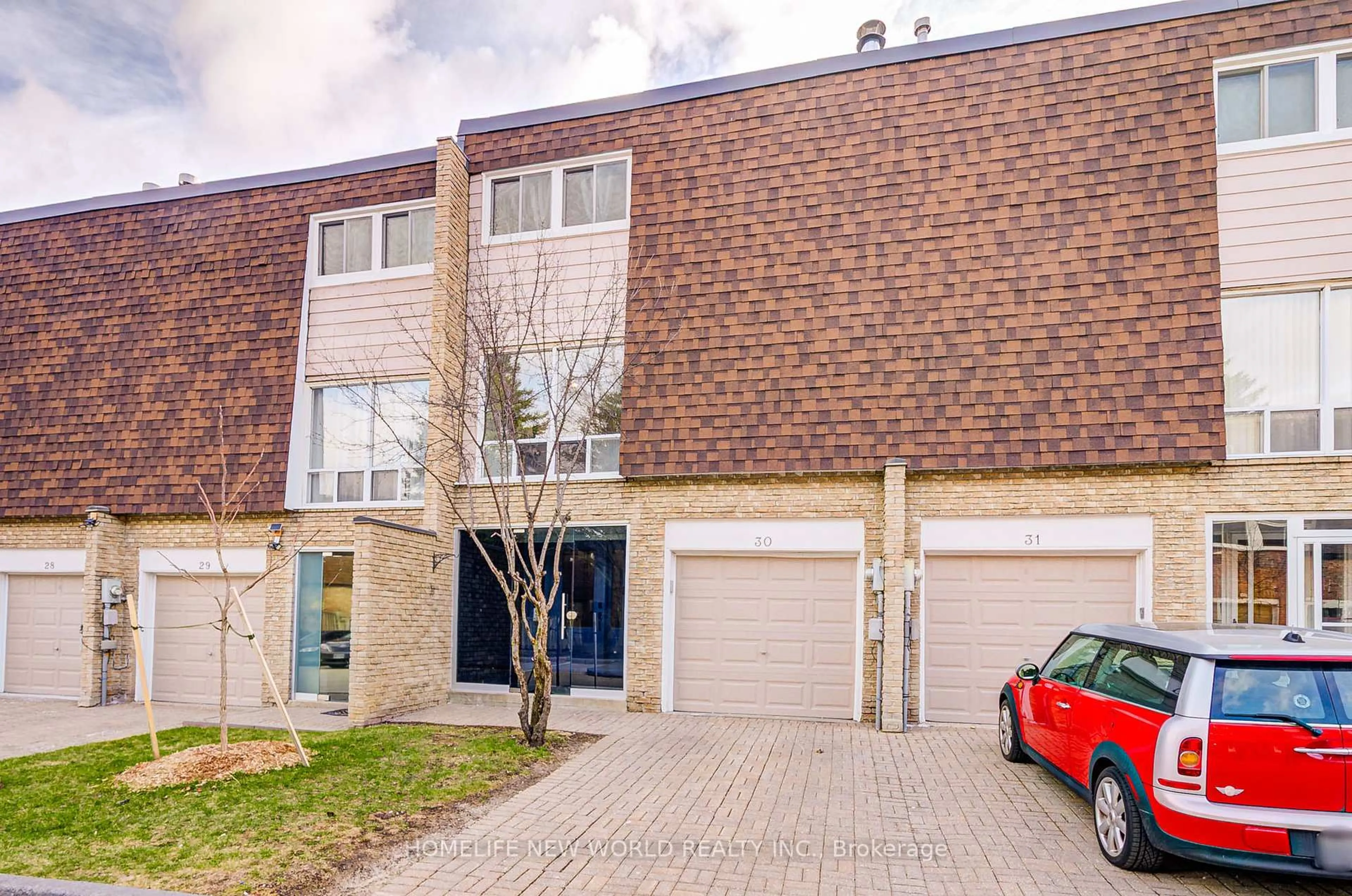 Unknown for 653 Village Pkwy #30, Markham Ontario L3R 2R2