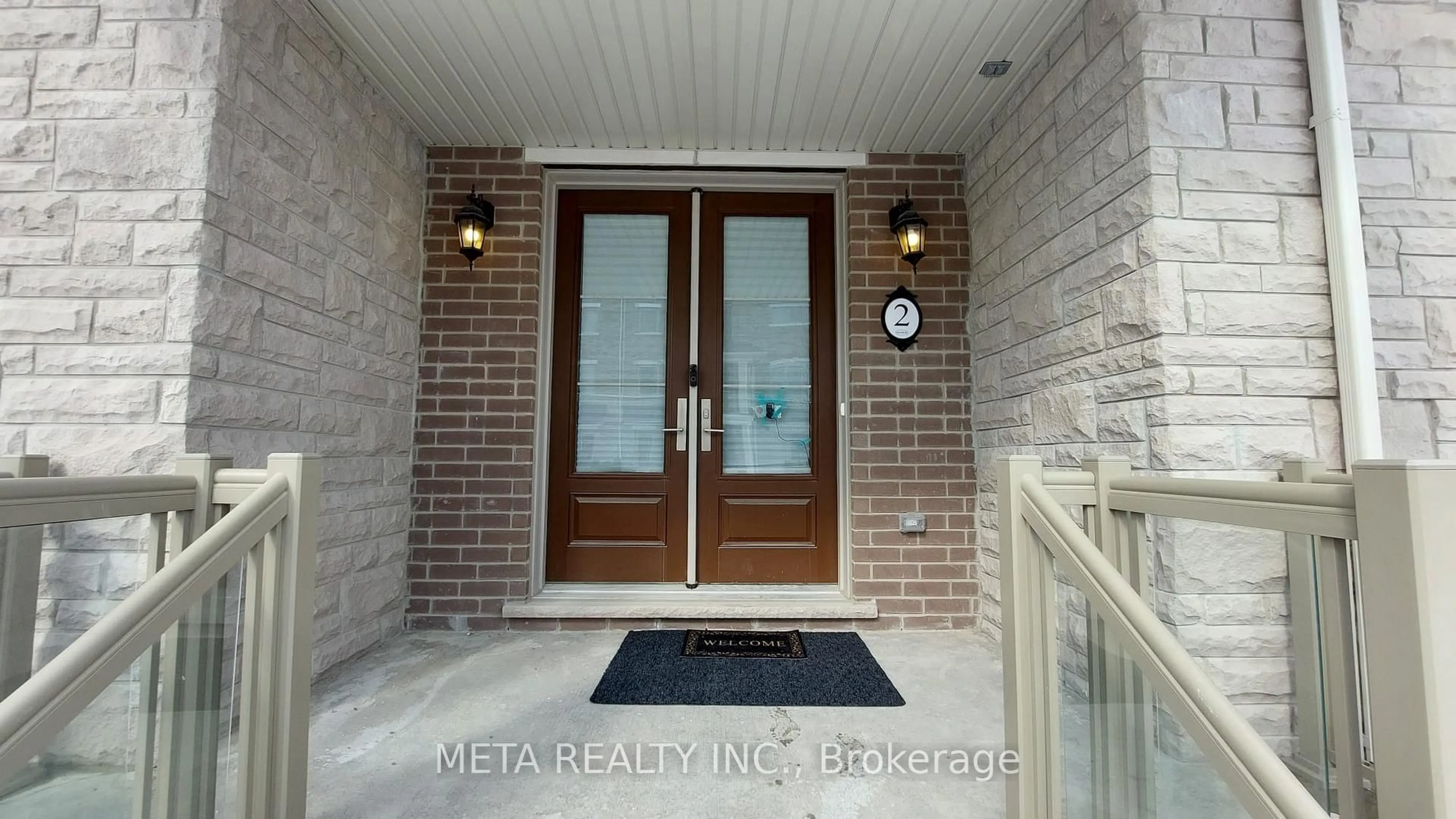 Indoor entryway for 2 Bruce Boyd Dr, Markham Ontario L6B 1R3