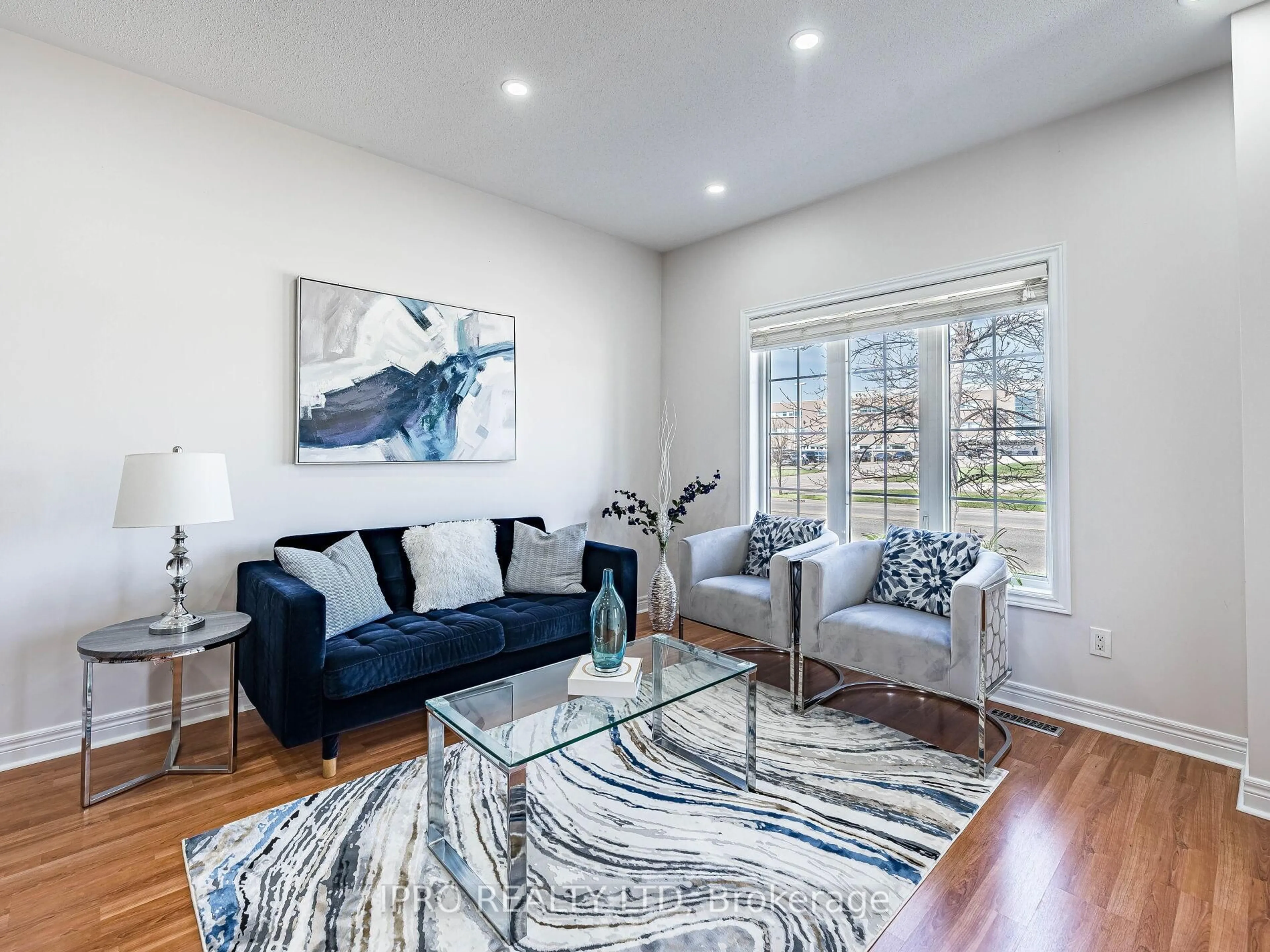 Living room with furniture, unknown for 11 Davos Rd, Vaughan Ontario L4H 0P4