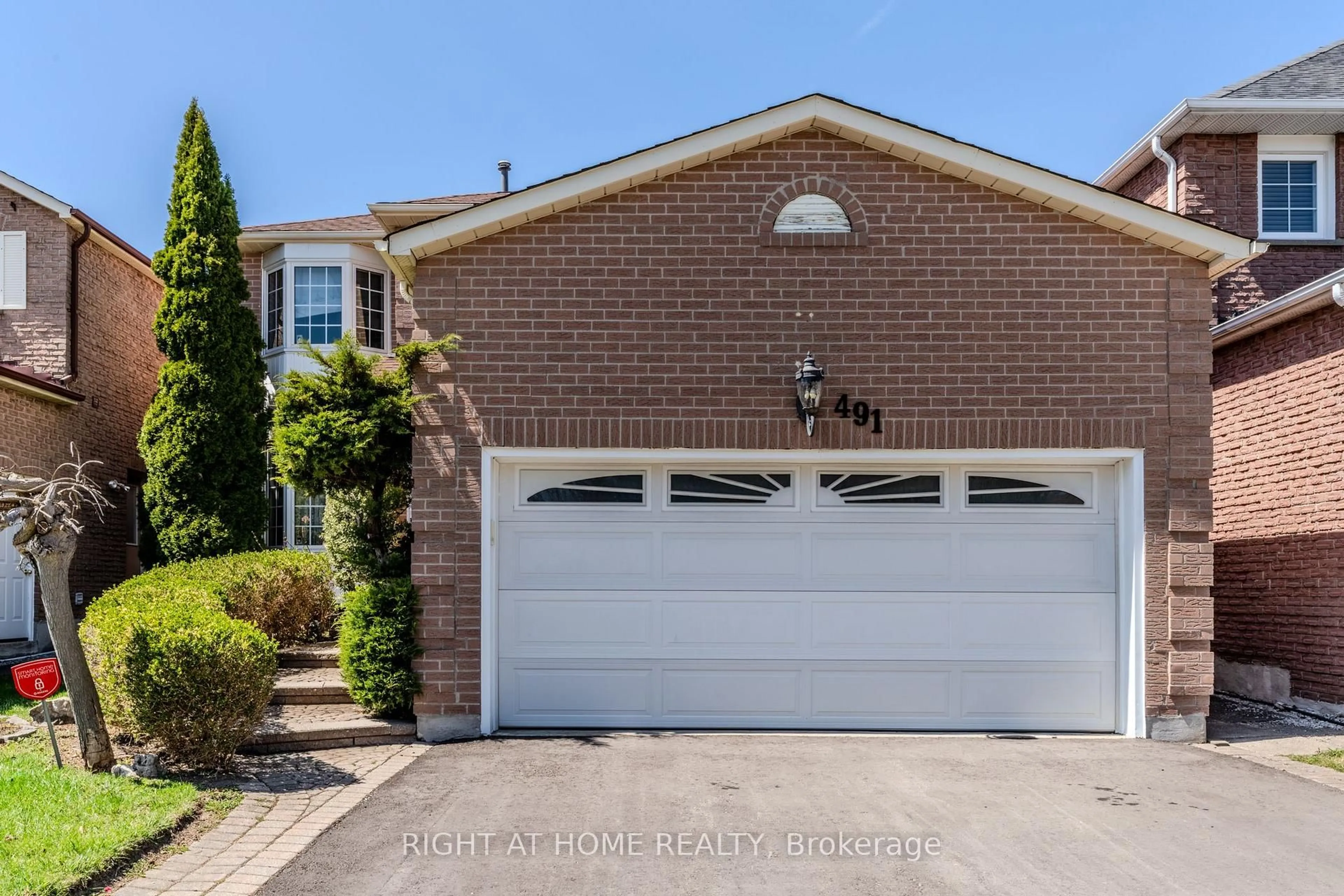 Home with brick exterior material, street for 491 Conley St, Vaughan Ontario L4J 6T6