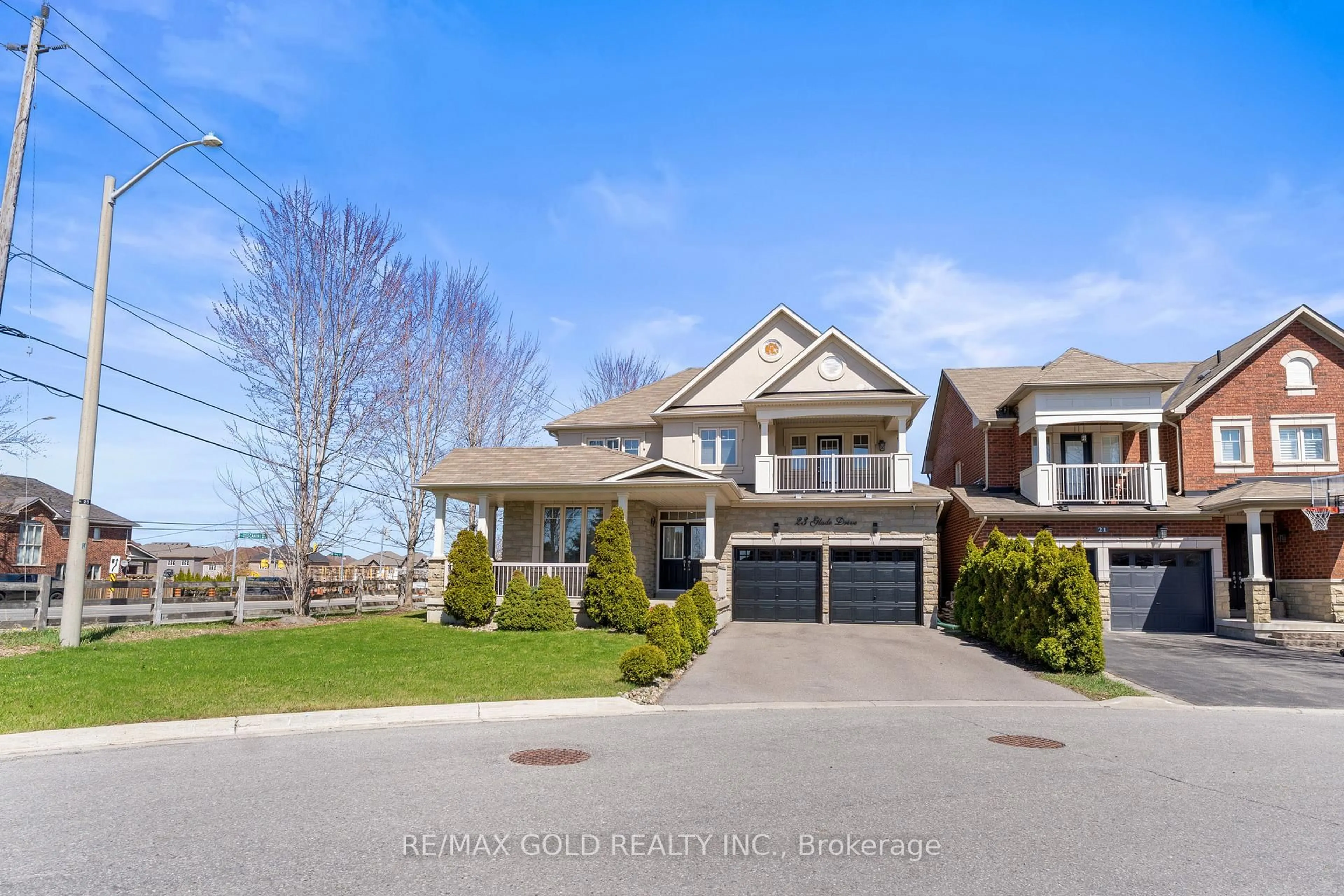 Unknown for 23 Glade Dr, Richmond Hill Ontario L4E 0G9