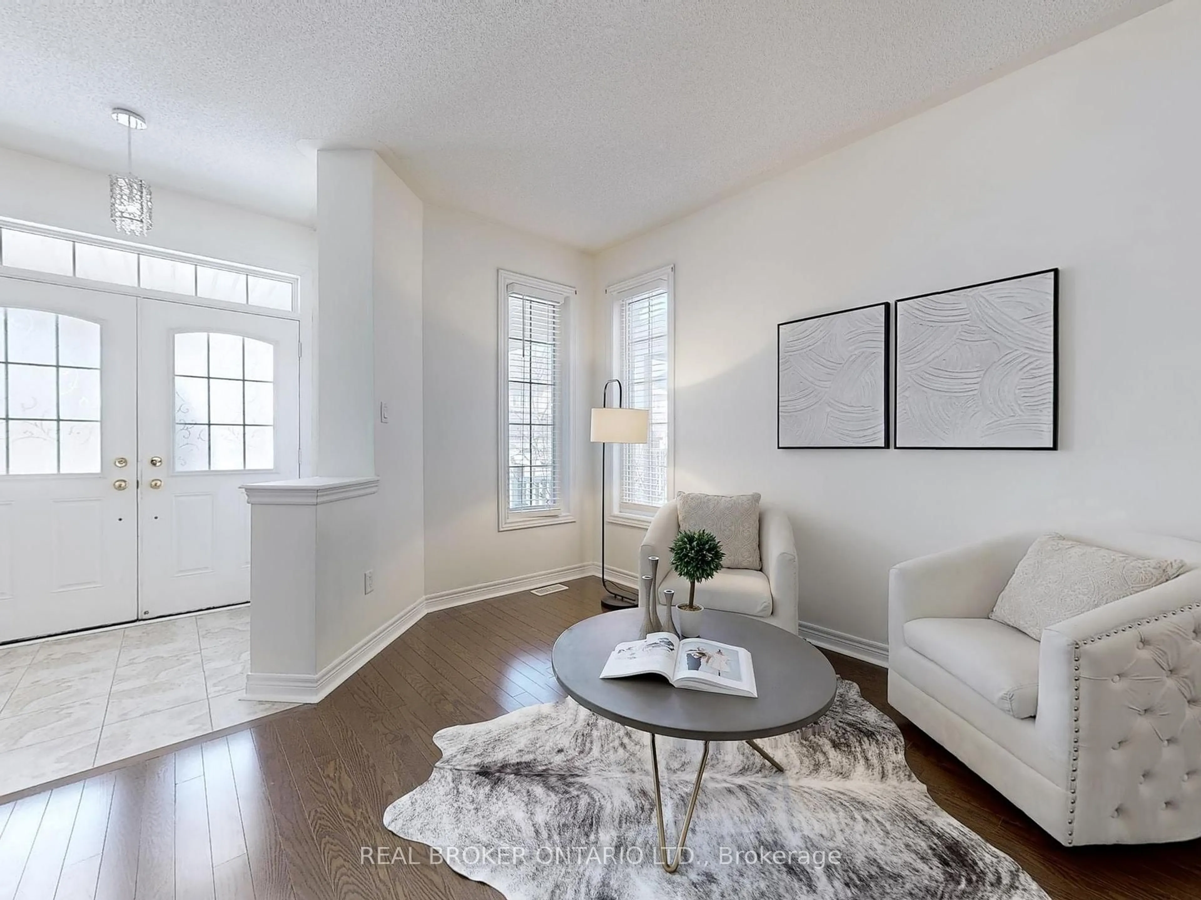 Living room with furniture, unknown for 83 Acer Cres, Whitchurch-Stouffville Ontario L4A 0S2