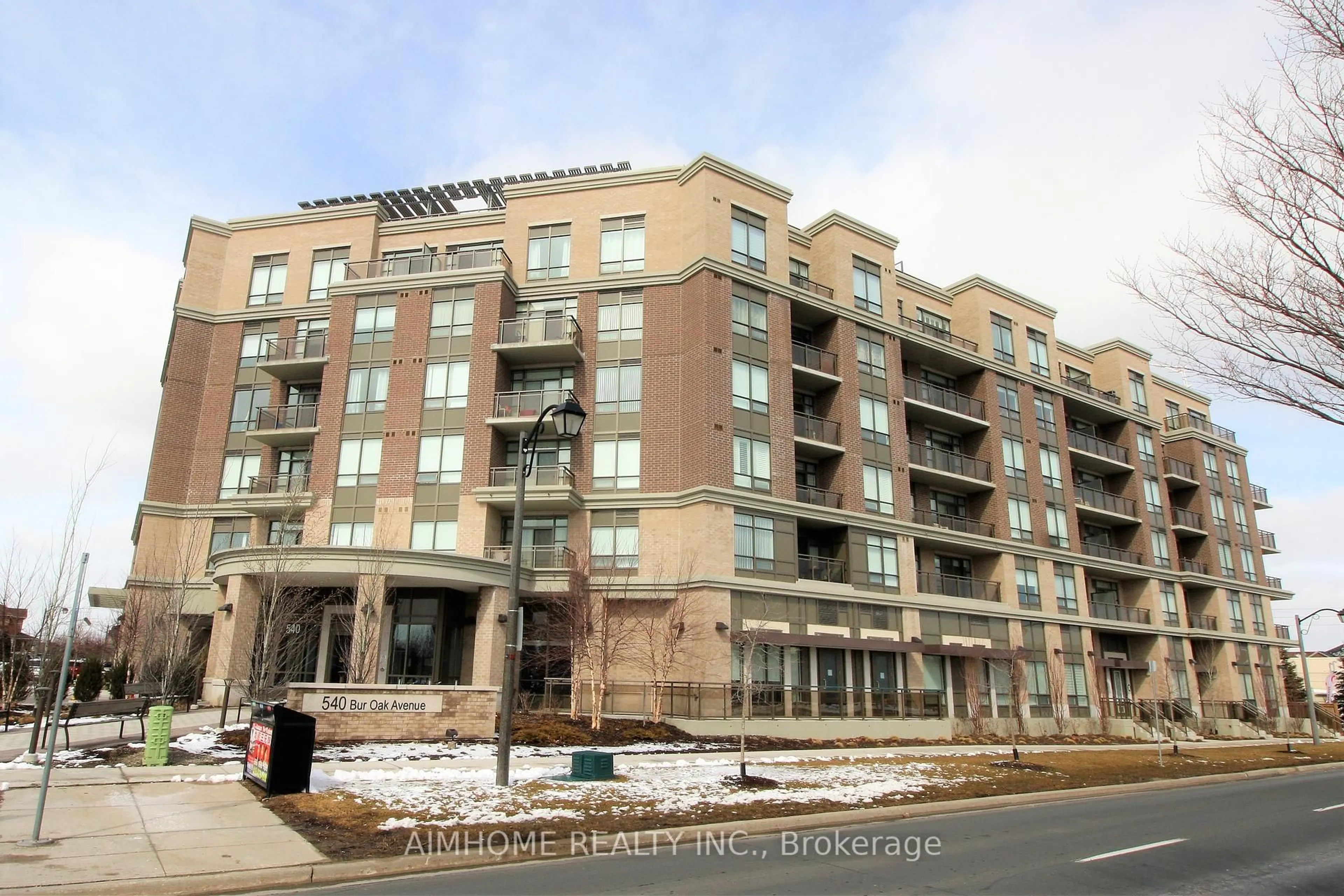 Unknown for 540 Bur Oak Ave #238, Markham Ontario L6C 0Y2