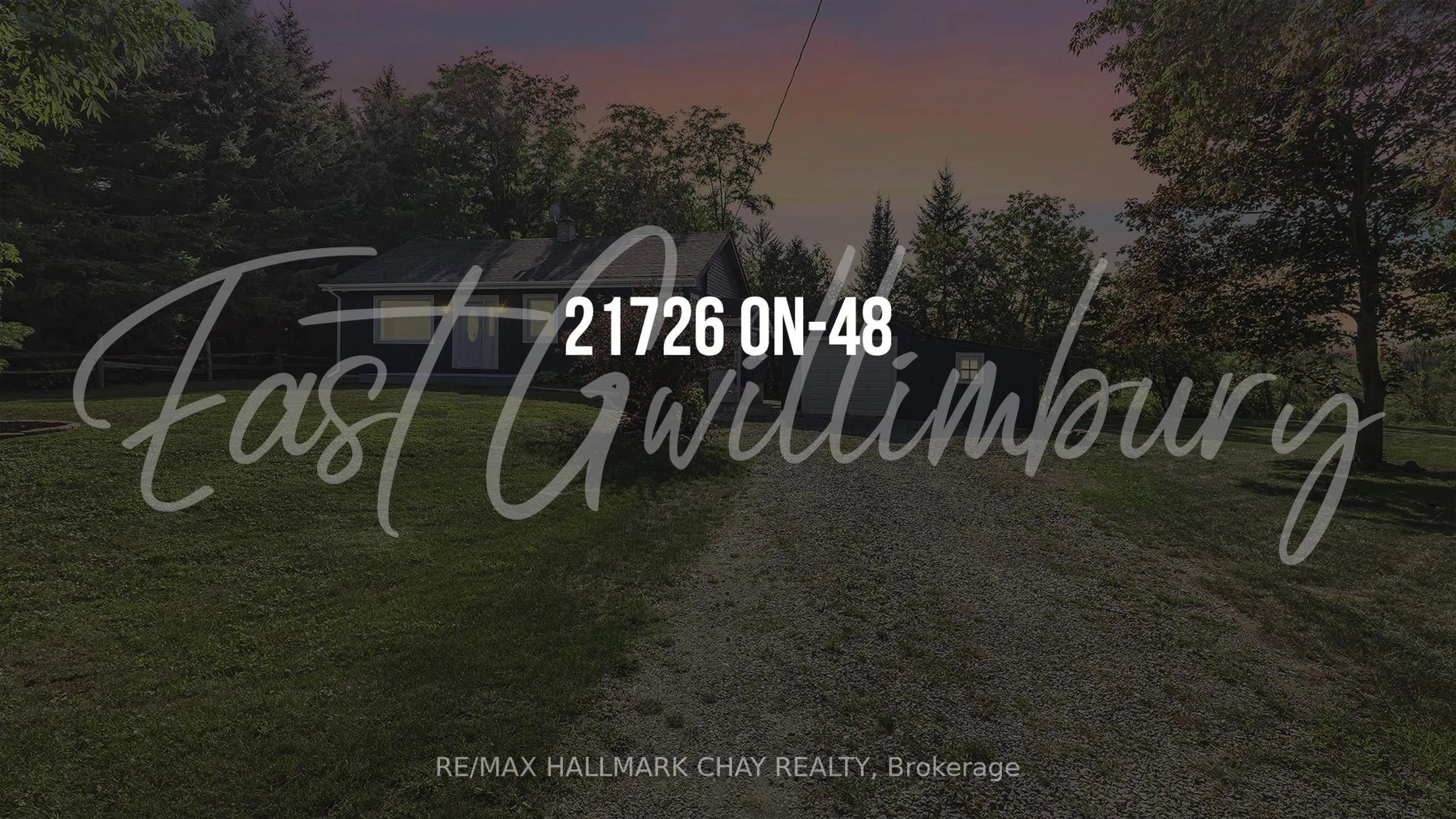Blurry image for 21726 Highway 48 N/A, East Gwillimbury Ontario L0G 1M0