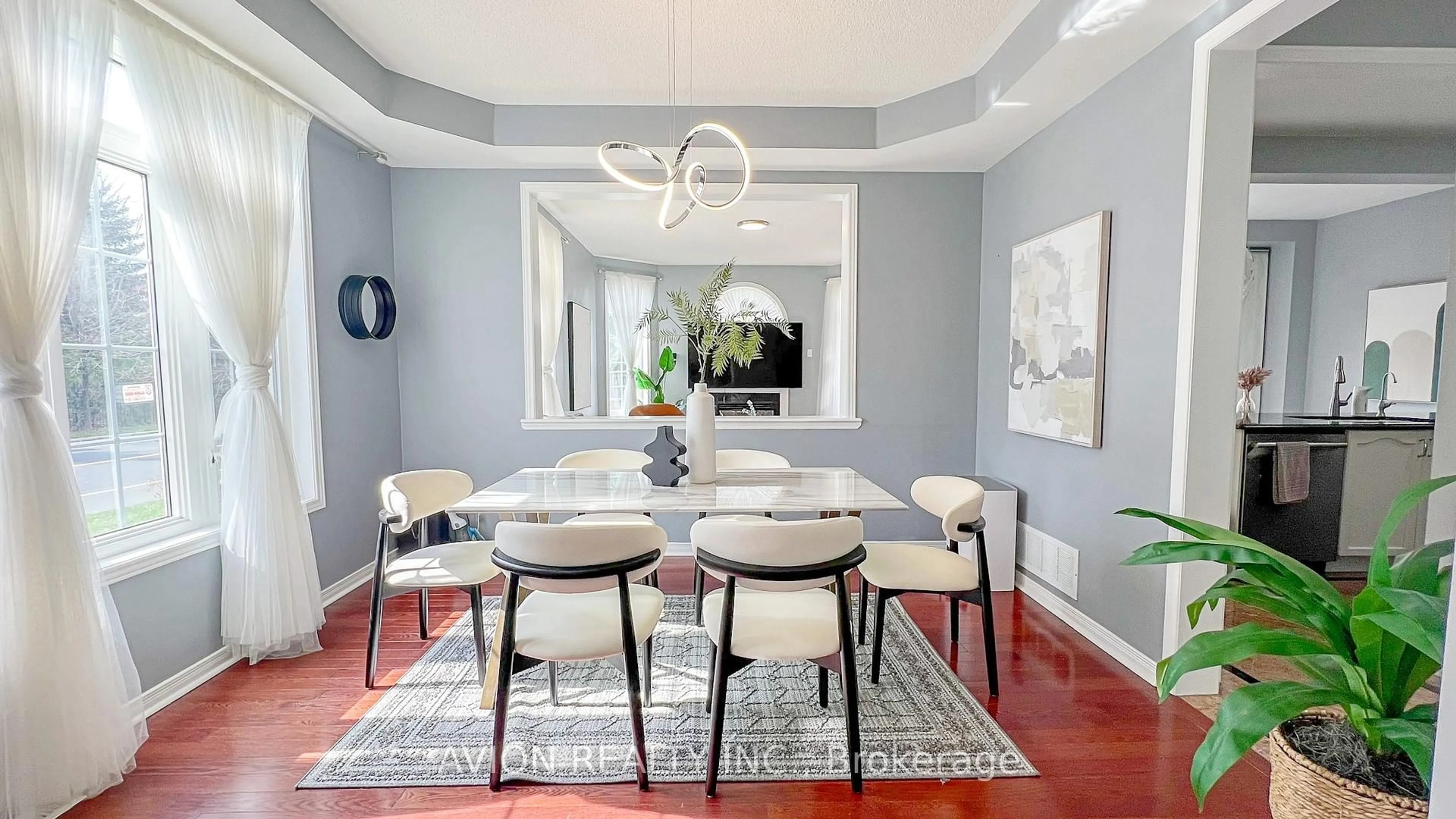 Dining room, unknown for 2 Greengage St, Markham Ontario L6E 1X9