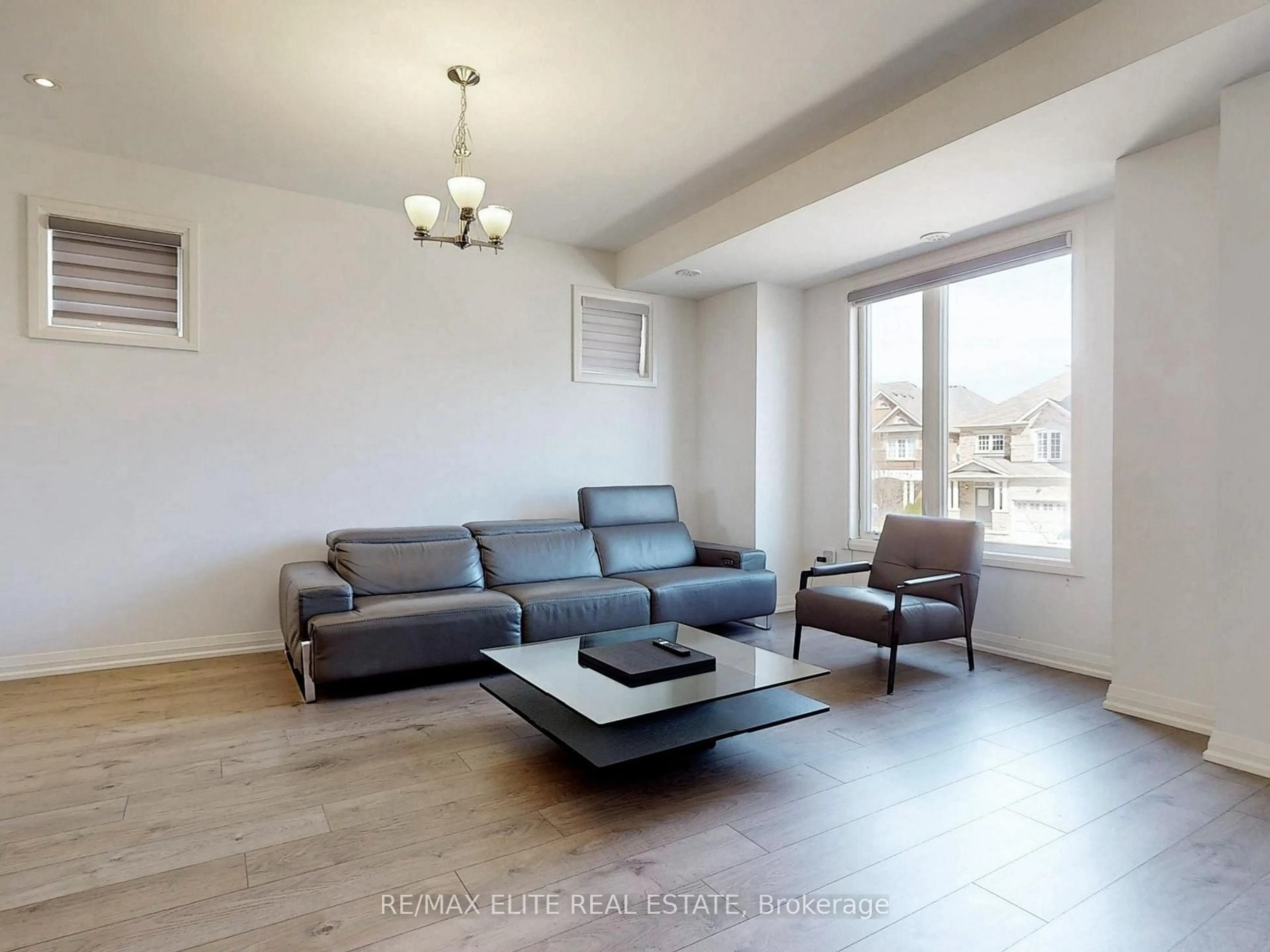 Living room with furniture, unknown for 37 George Kirby St, Vaughan Ontario L6A 5B4