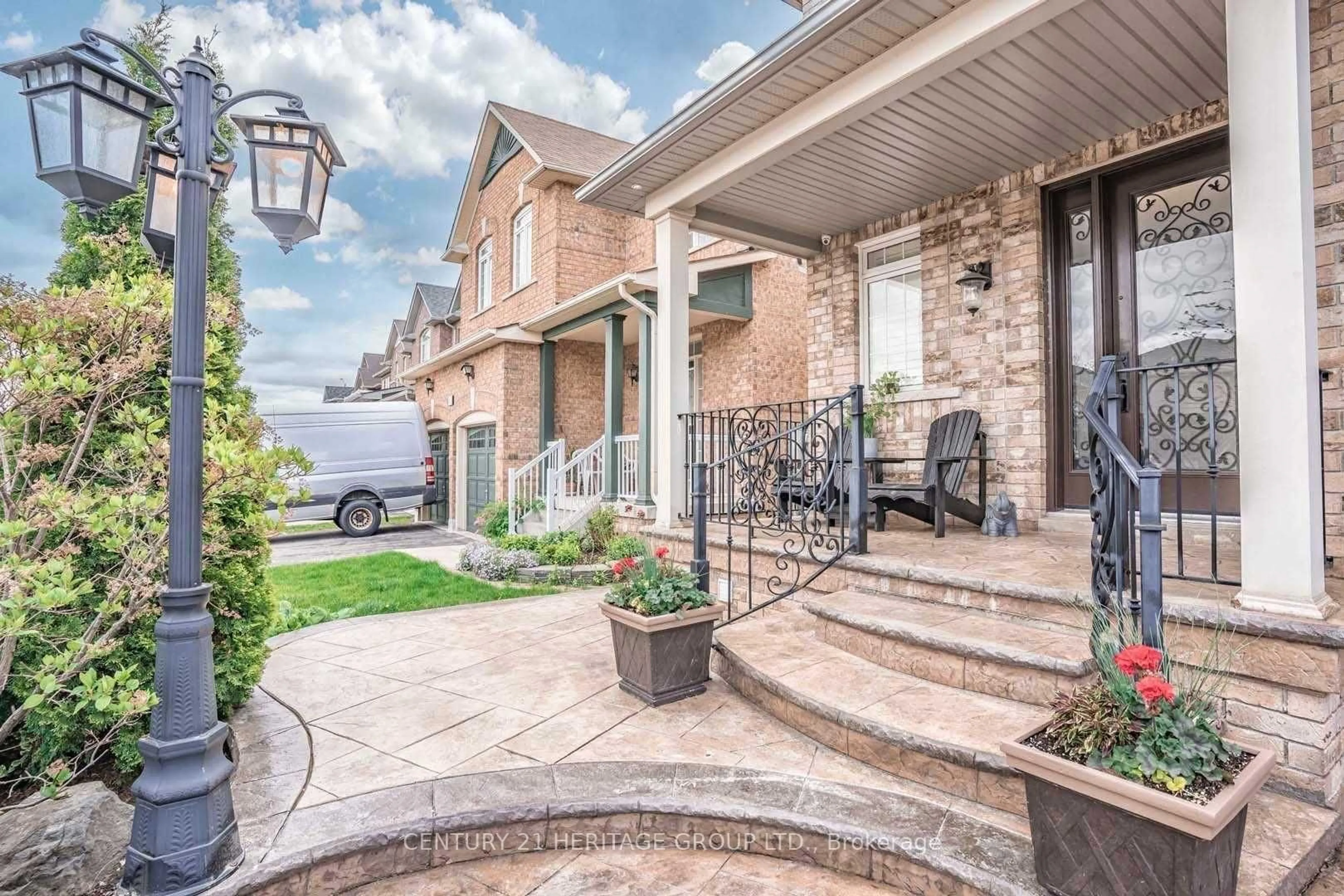 Home with brick exterior material, street for 12 Fieldside St, Markham Ontario L6B 0B4