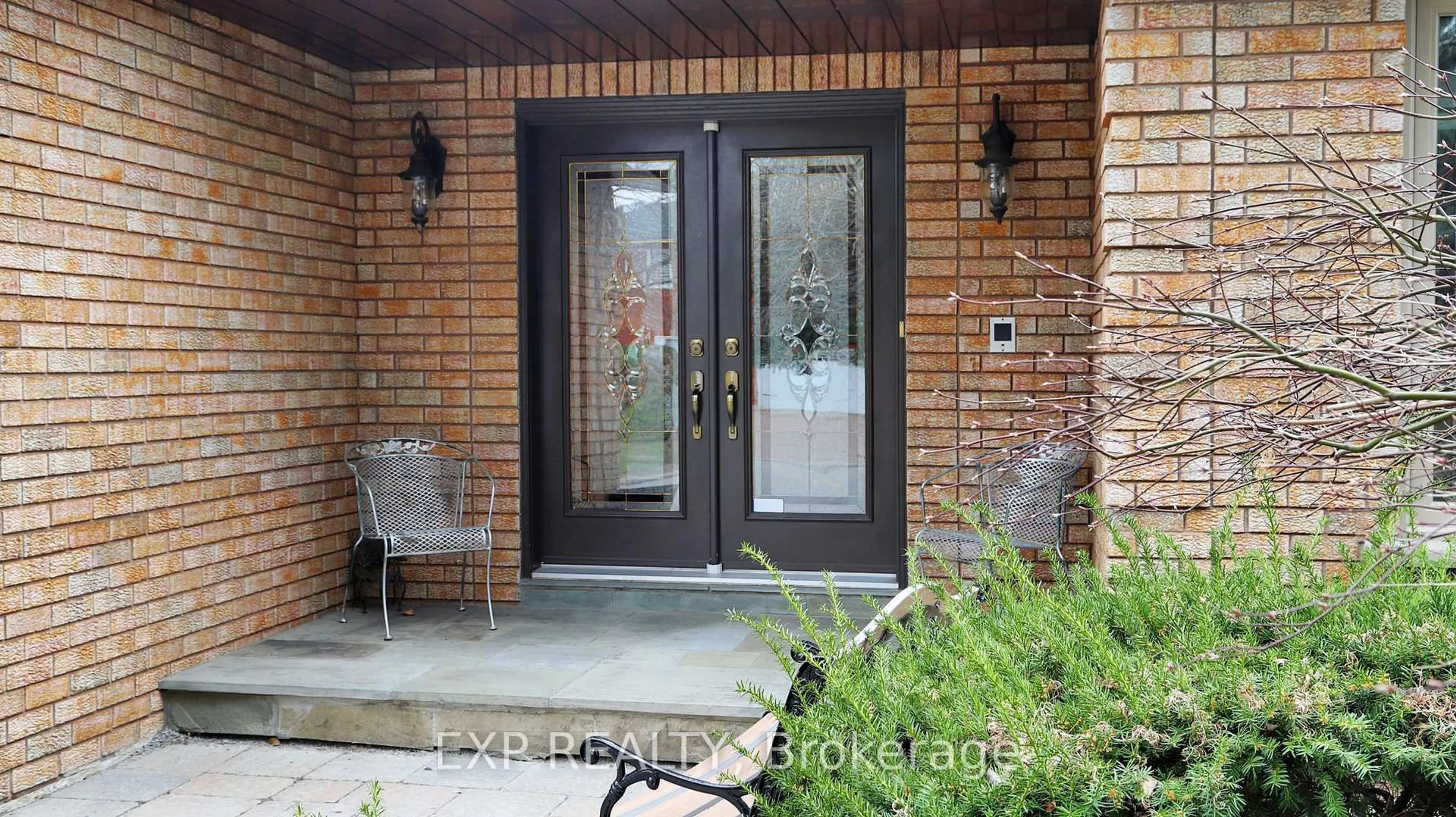 Home with brick exterior material, street for 47 Blackburn Blvd, Vaughan Ontario L4L 7J5