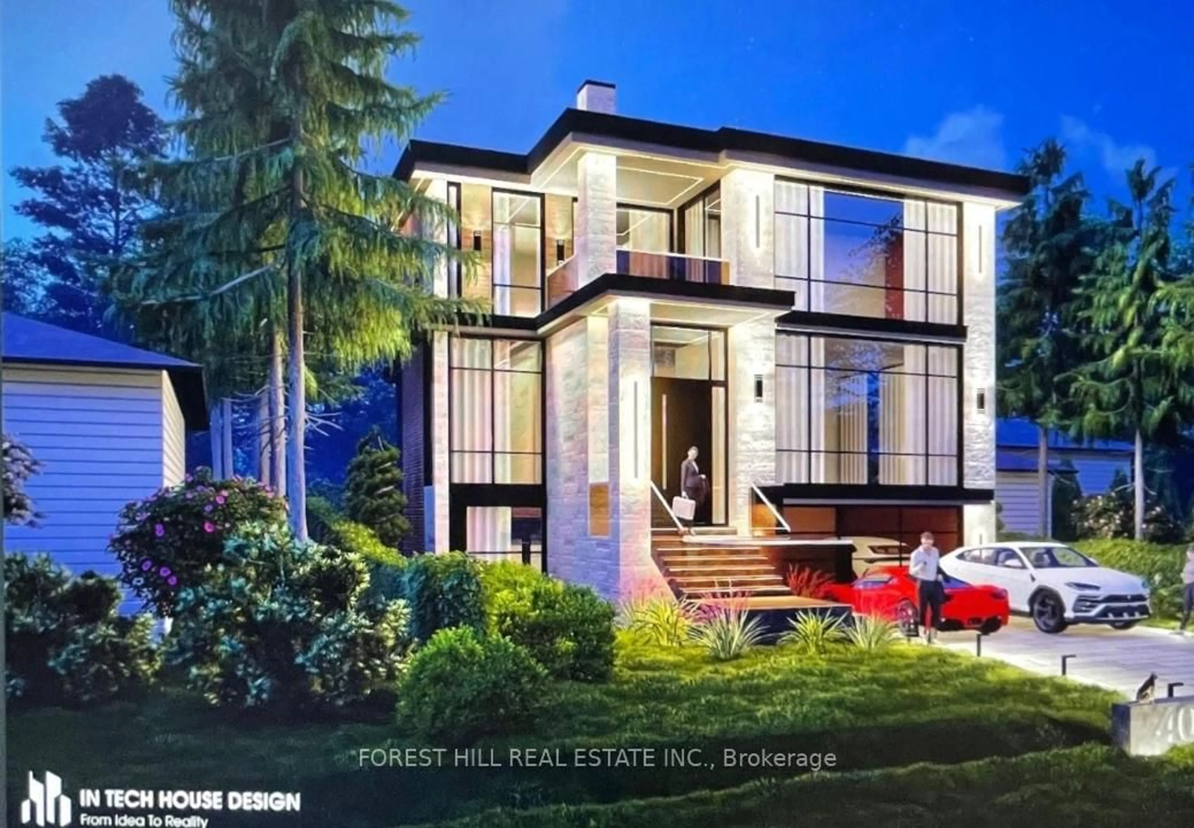 Home with brick exterior material, street for 40 Connor Dr, Whitchurch-Stouffville Ontario L4A 7X3