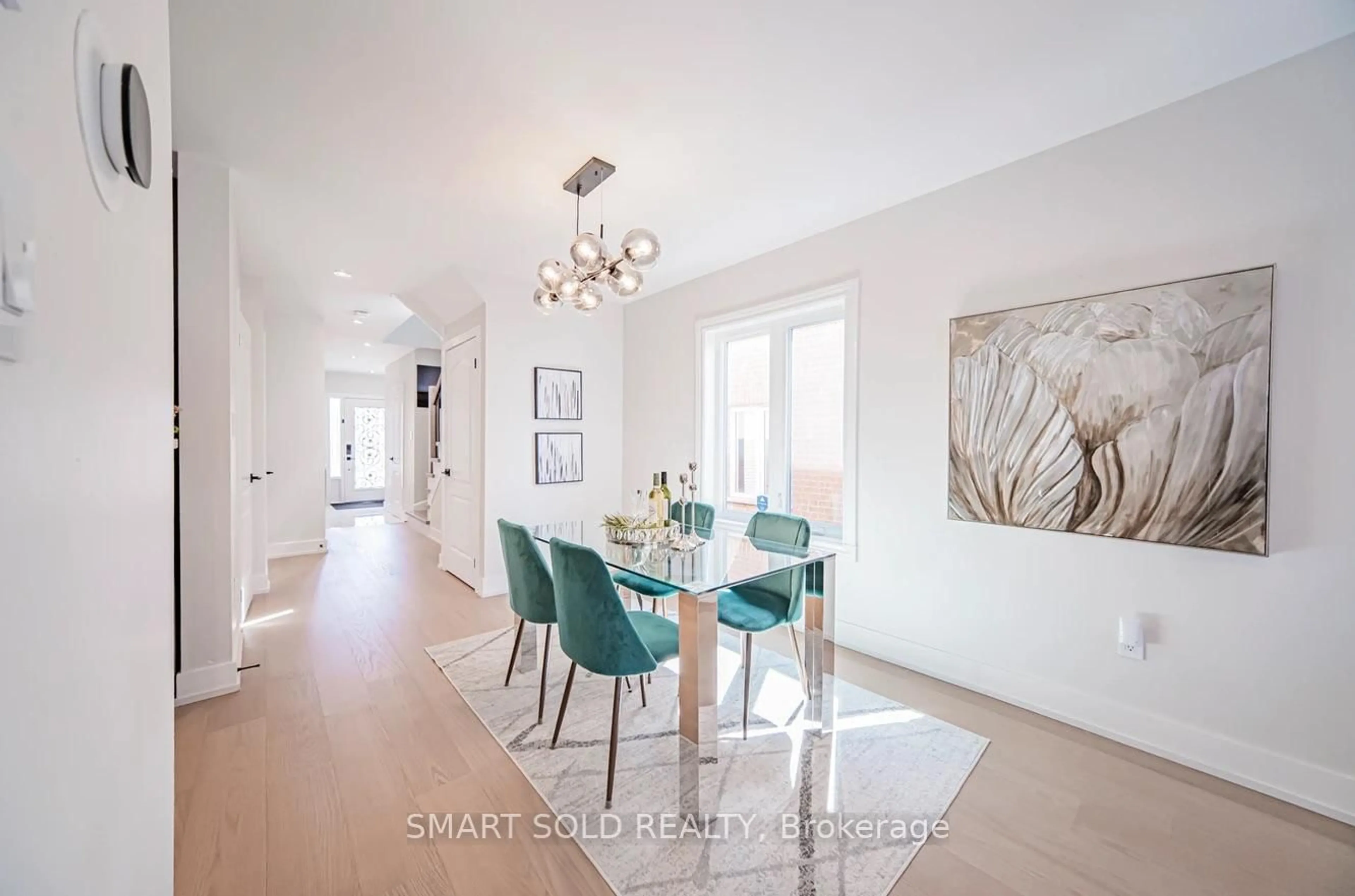 Dining room, unknown for 24 Christephen Cres, Richmond Hill Ontario L4S 2S6