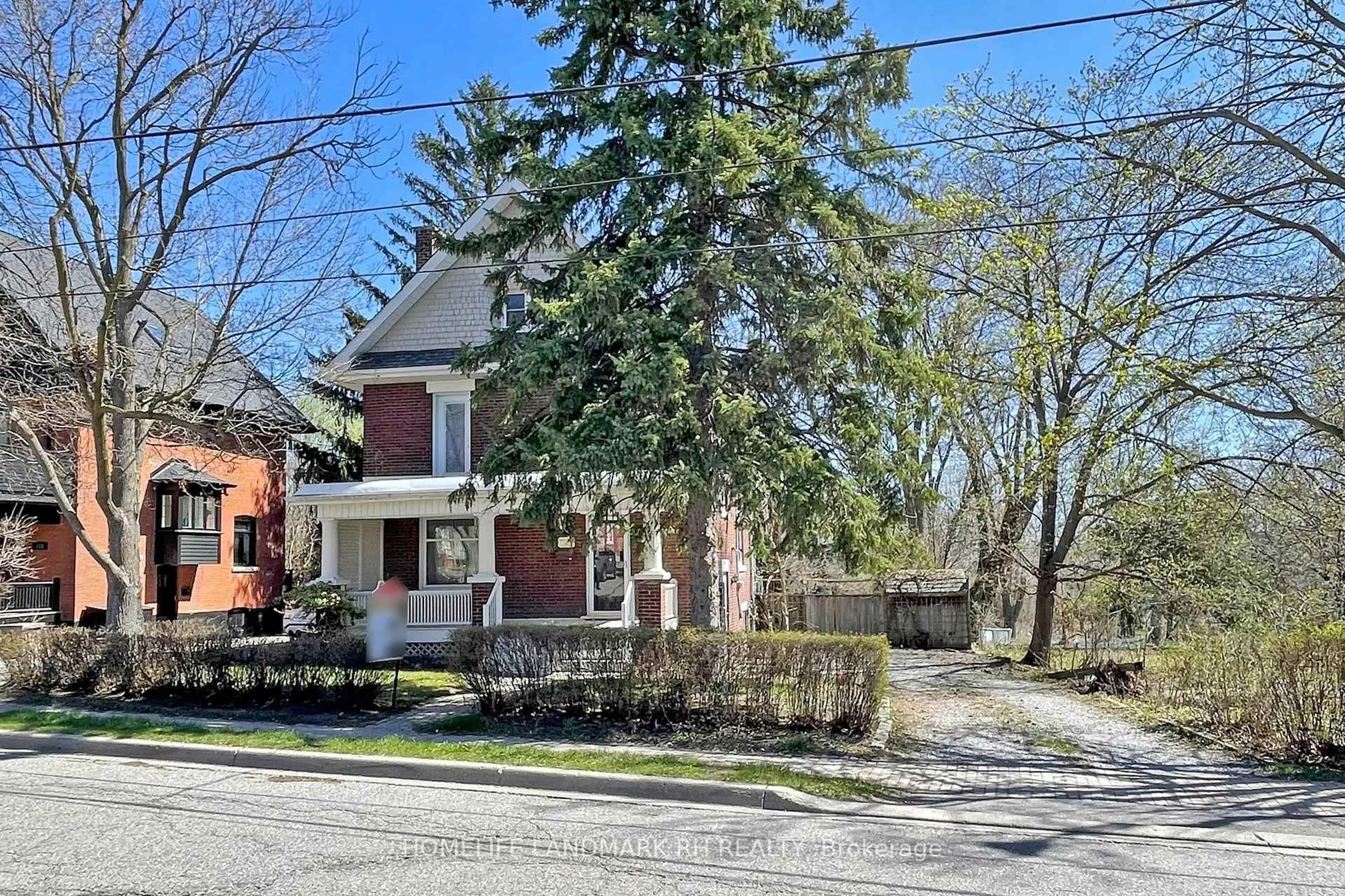 Unknown for 107 Church St, Richmond Hill Ontario L4C 1W4