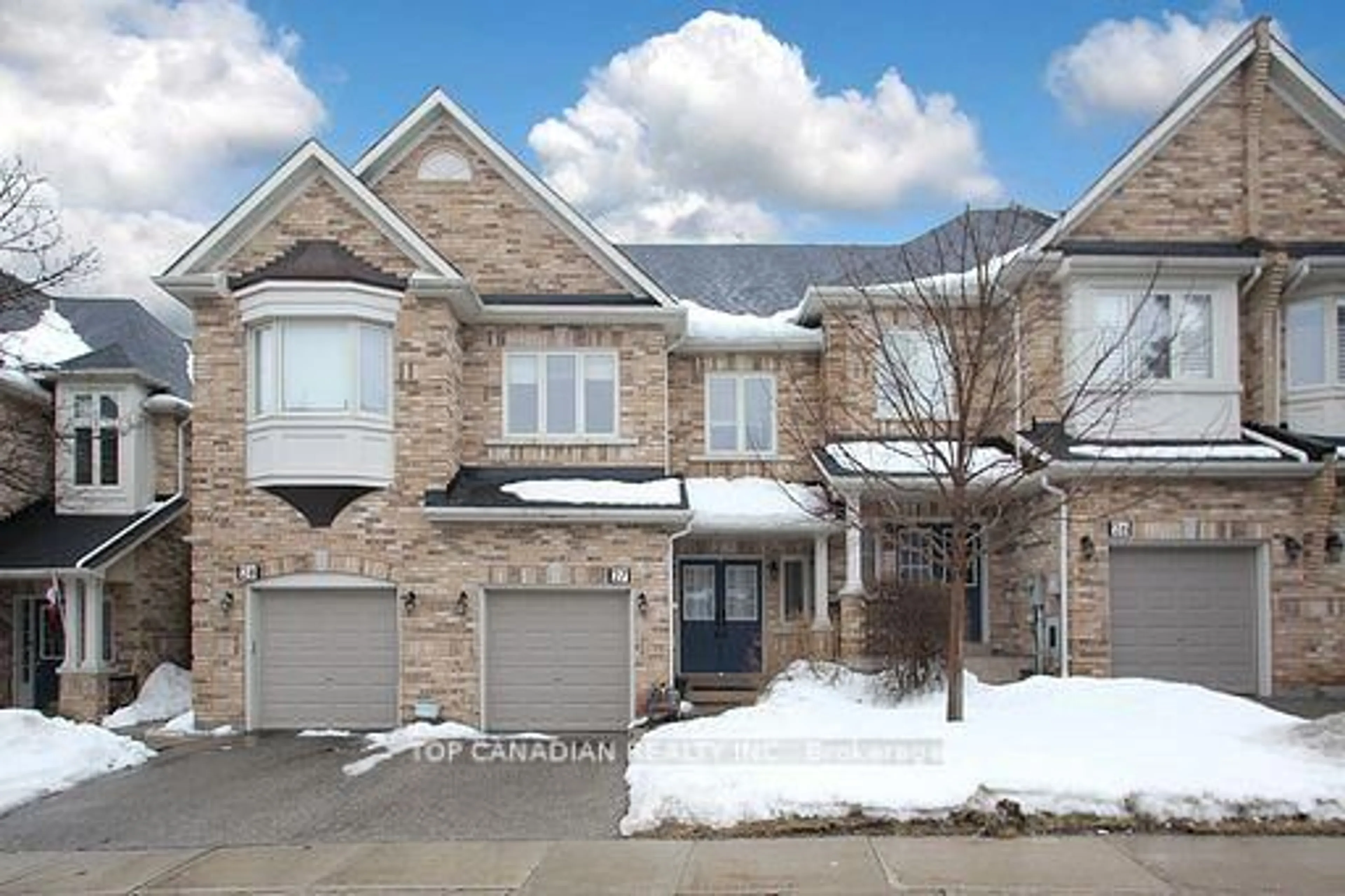Home with brick exterior material, street for 255 Shaftsbury Ave #27, Richmond Hill Ontario L4C 0L9