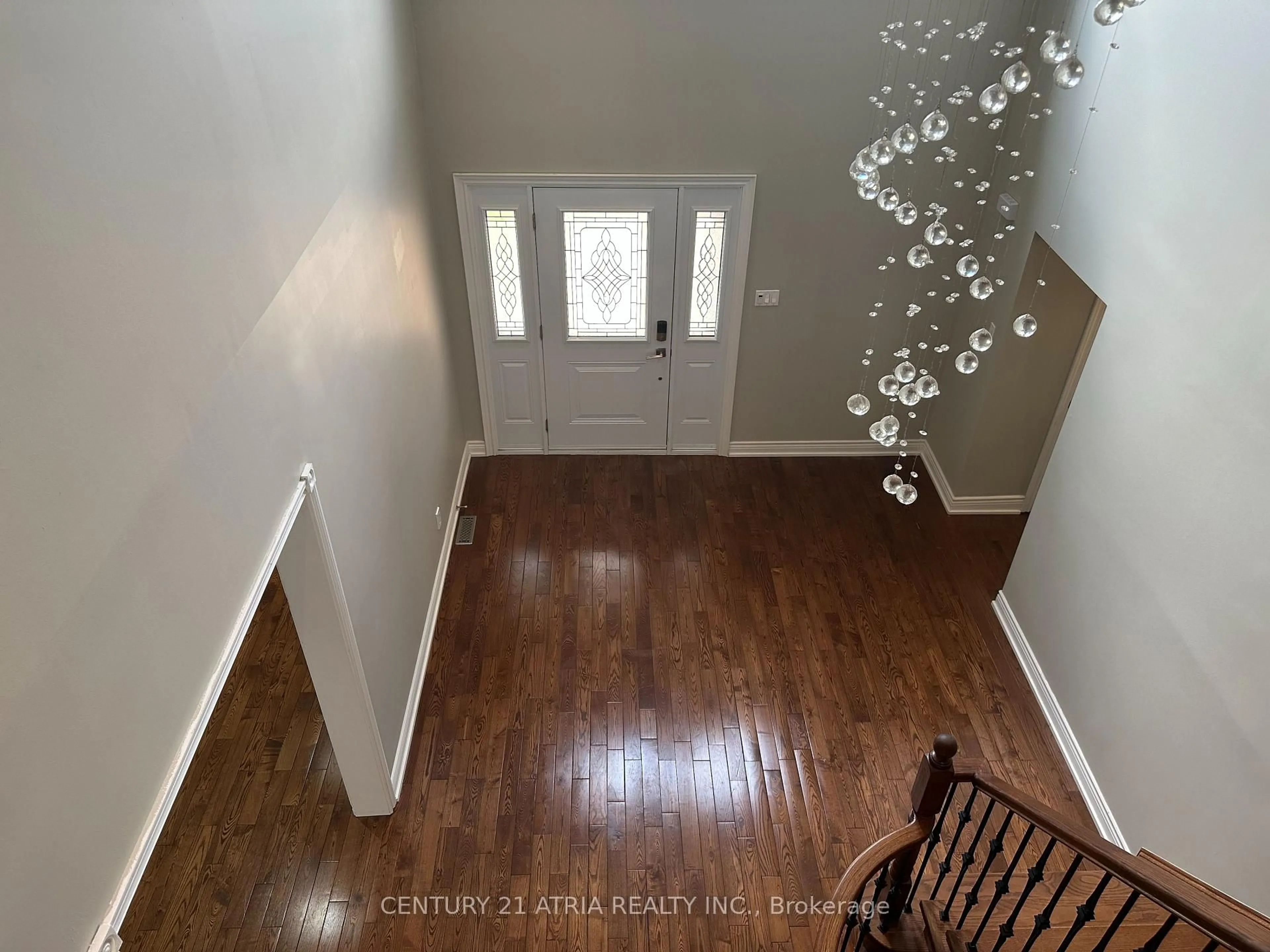 Indoor entryway for 589 Village Pkwy, Markham Ontario L3R 6C1