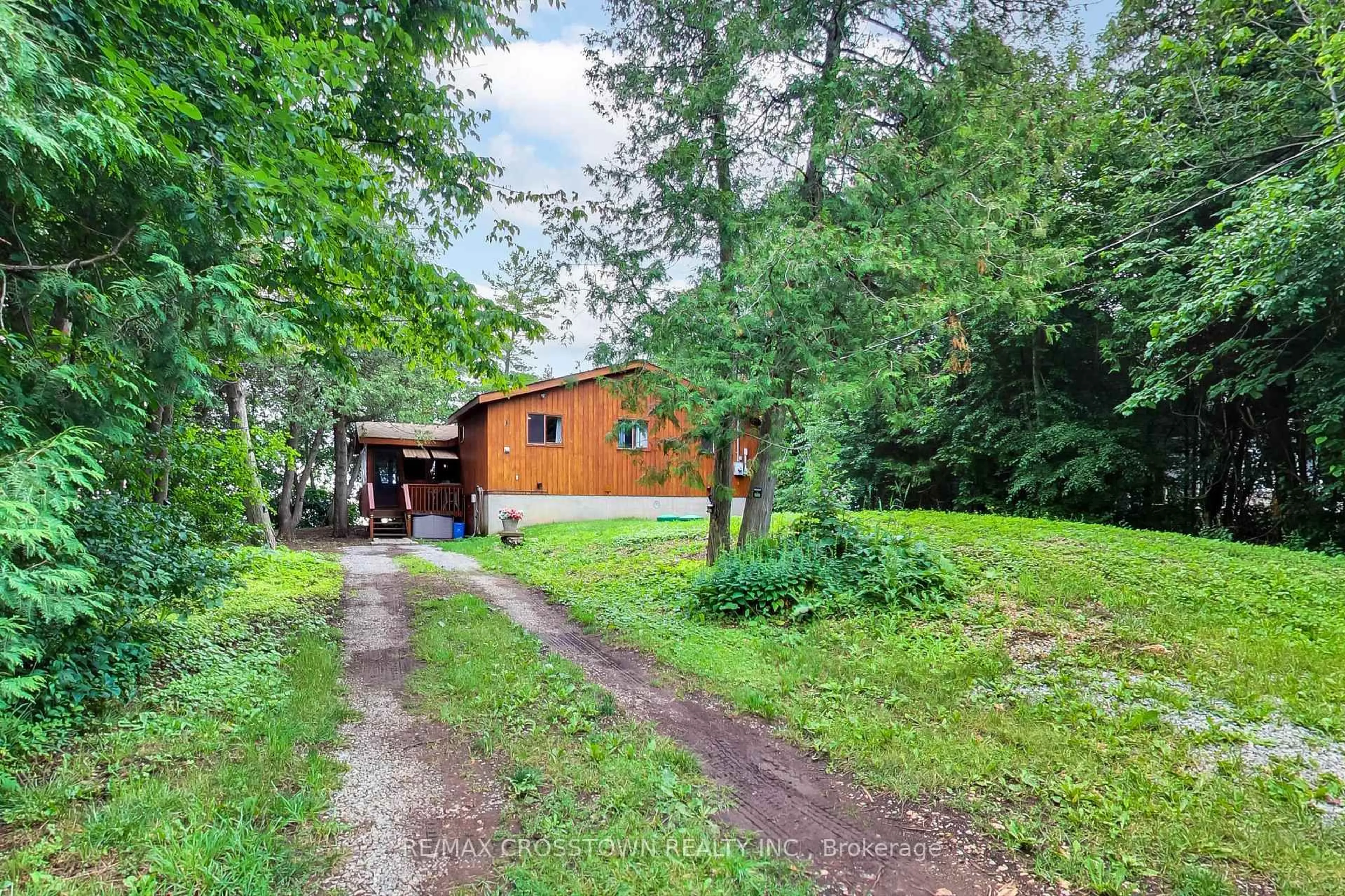Shed for 344 Loon Rd, Georgina Islands Ontario L0E 1R0
