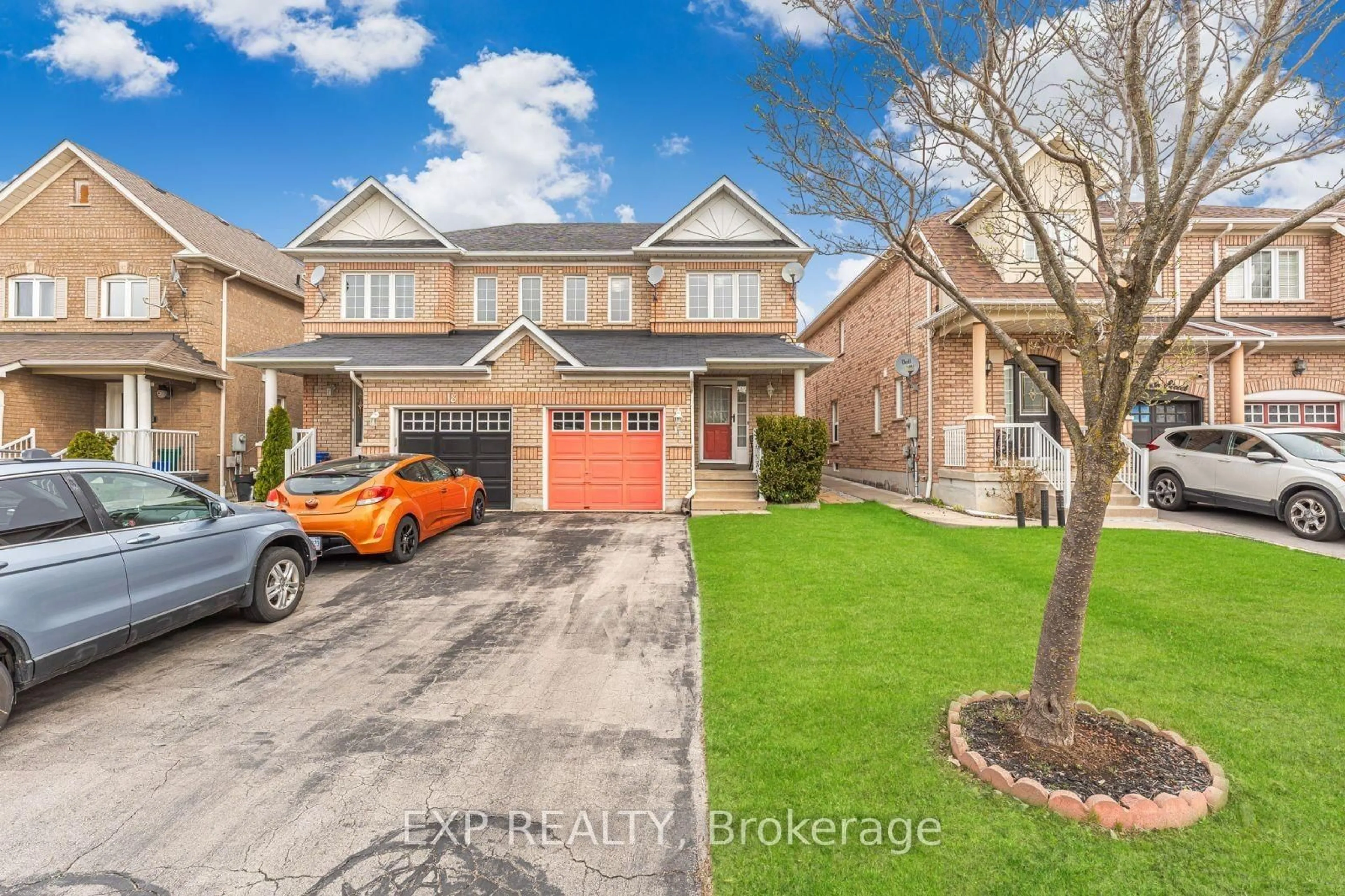 Unknown for 16 La Pinta St, Vaughan Ontario L6A 3H9