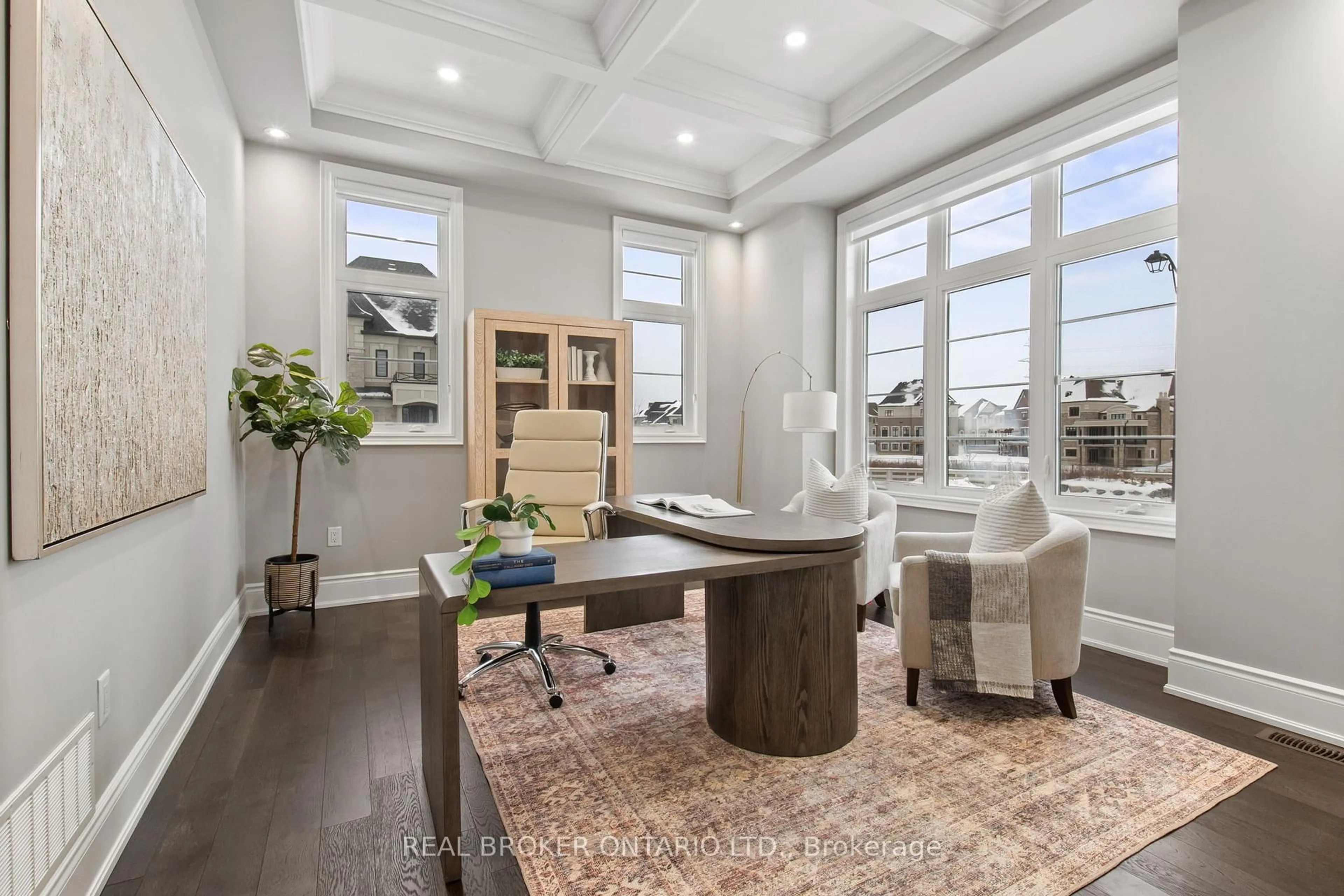 A pic of a room for 30 Luang St, Vaughan Ontario L4N 4W5
