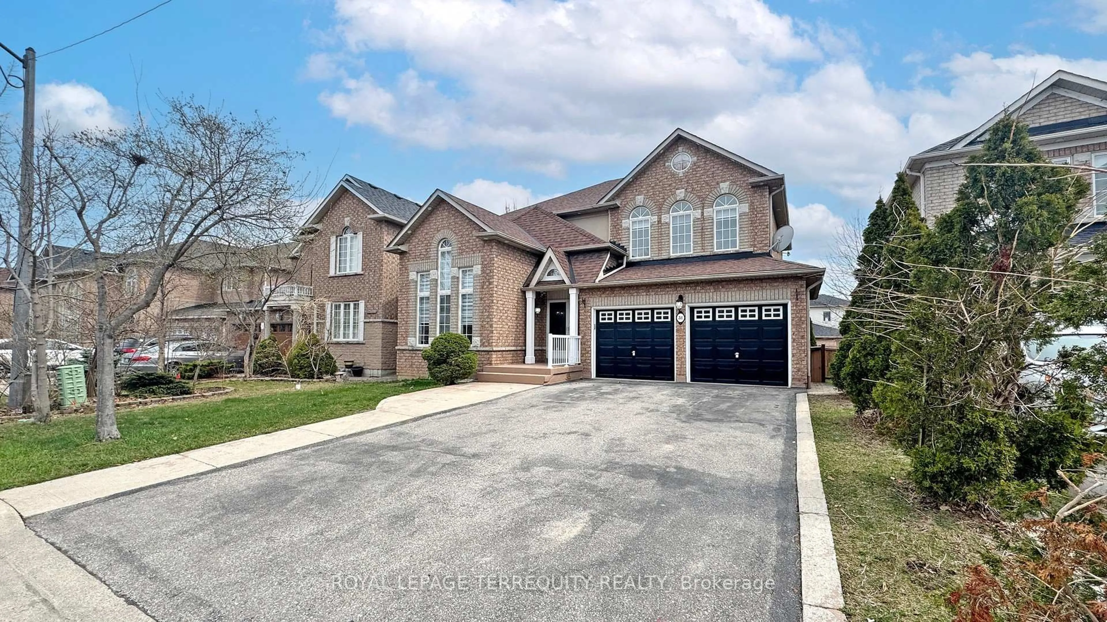 Home with brick exterior material, street for 31 Chalone Cres, Vaughan Ontario L4H 1V6