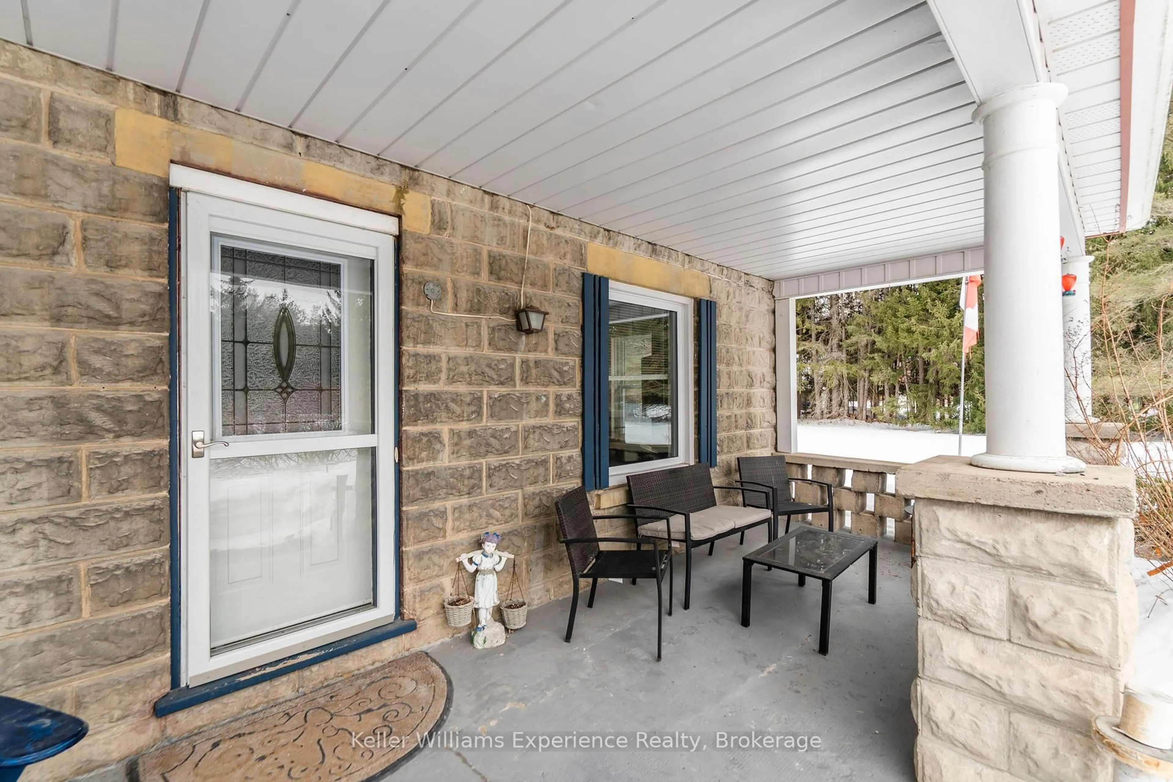 Patio, unknown for 6550 Camp Hill Rd, Essa Ontario L3W 0T4