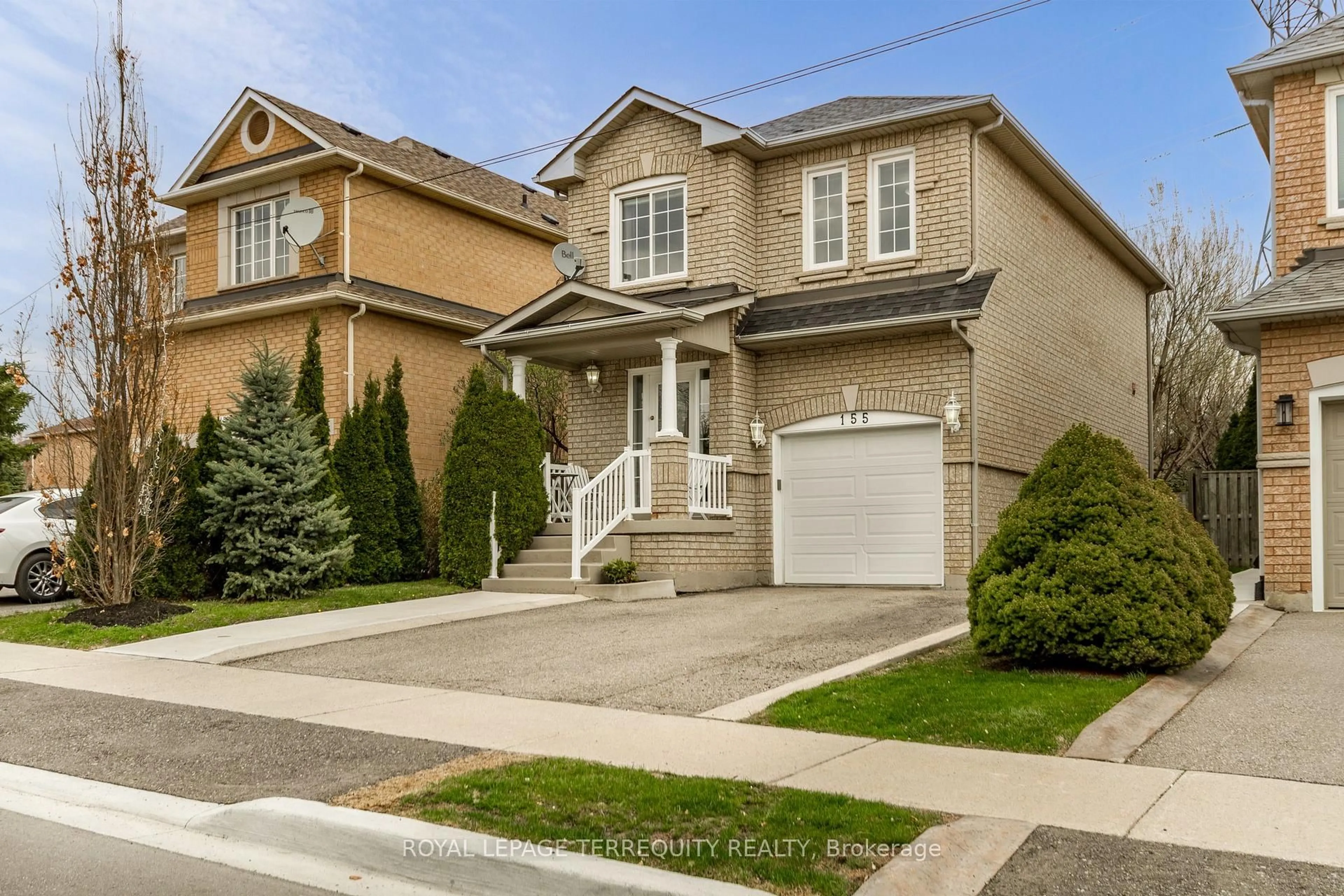 Unknown for 155 Monte Carlo Dr, Vaughan Ontario L4H 1R6