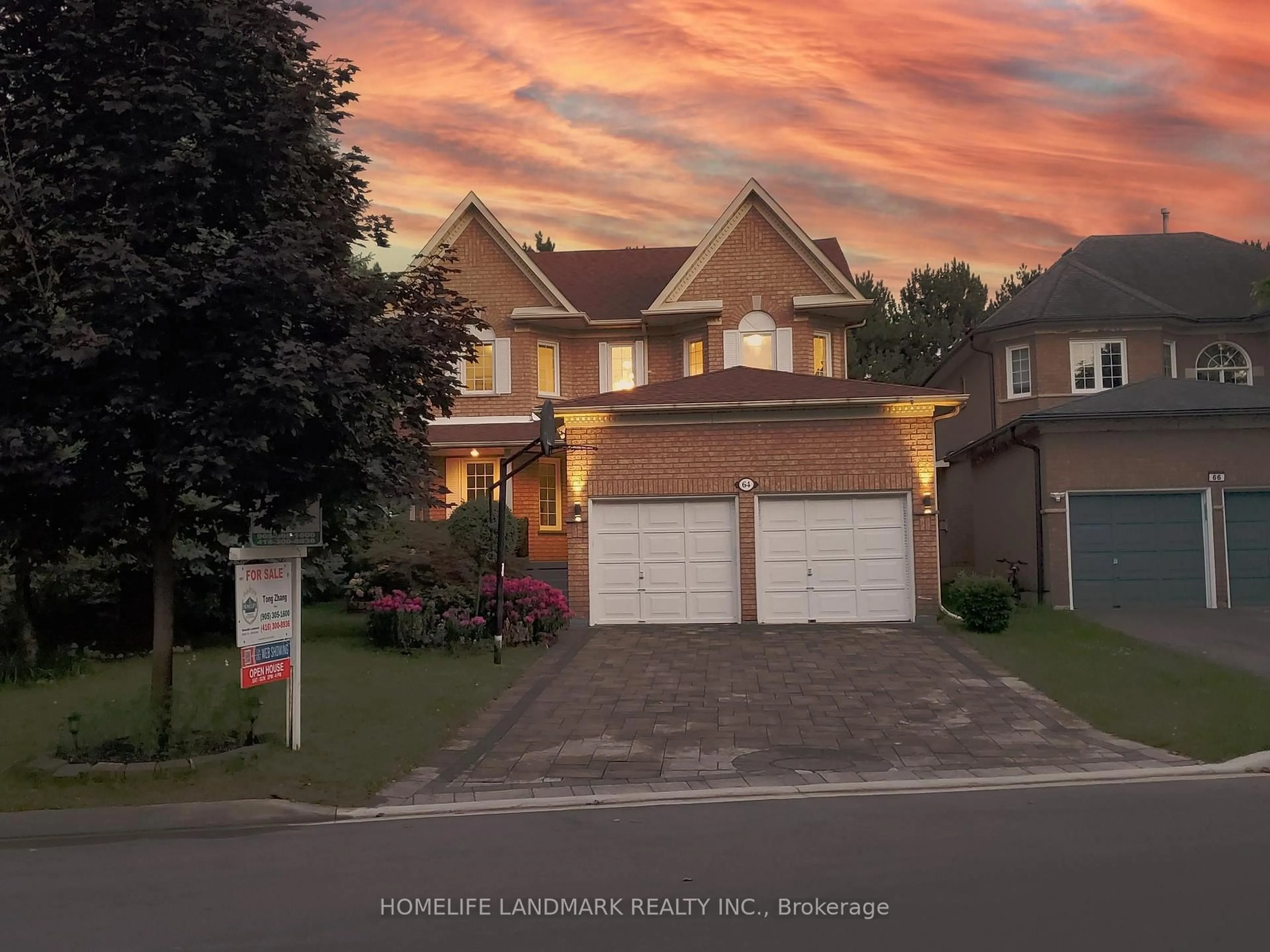 Unknown for 64 Bradgate Dr, Markham Ontario L3T 7L9
