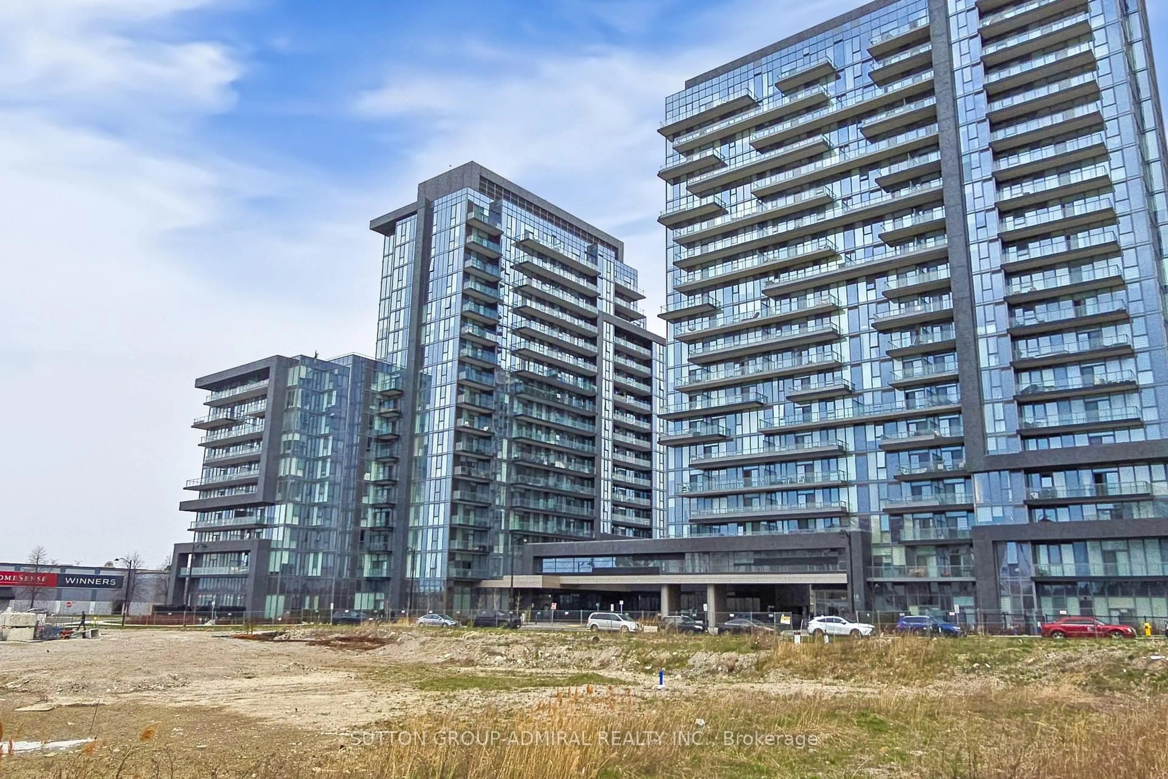 Unknown for 10 Gatineau Dr #202, Vaughan Ontario L4J 0L2