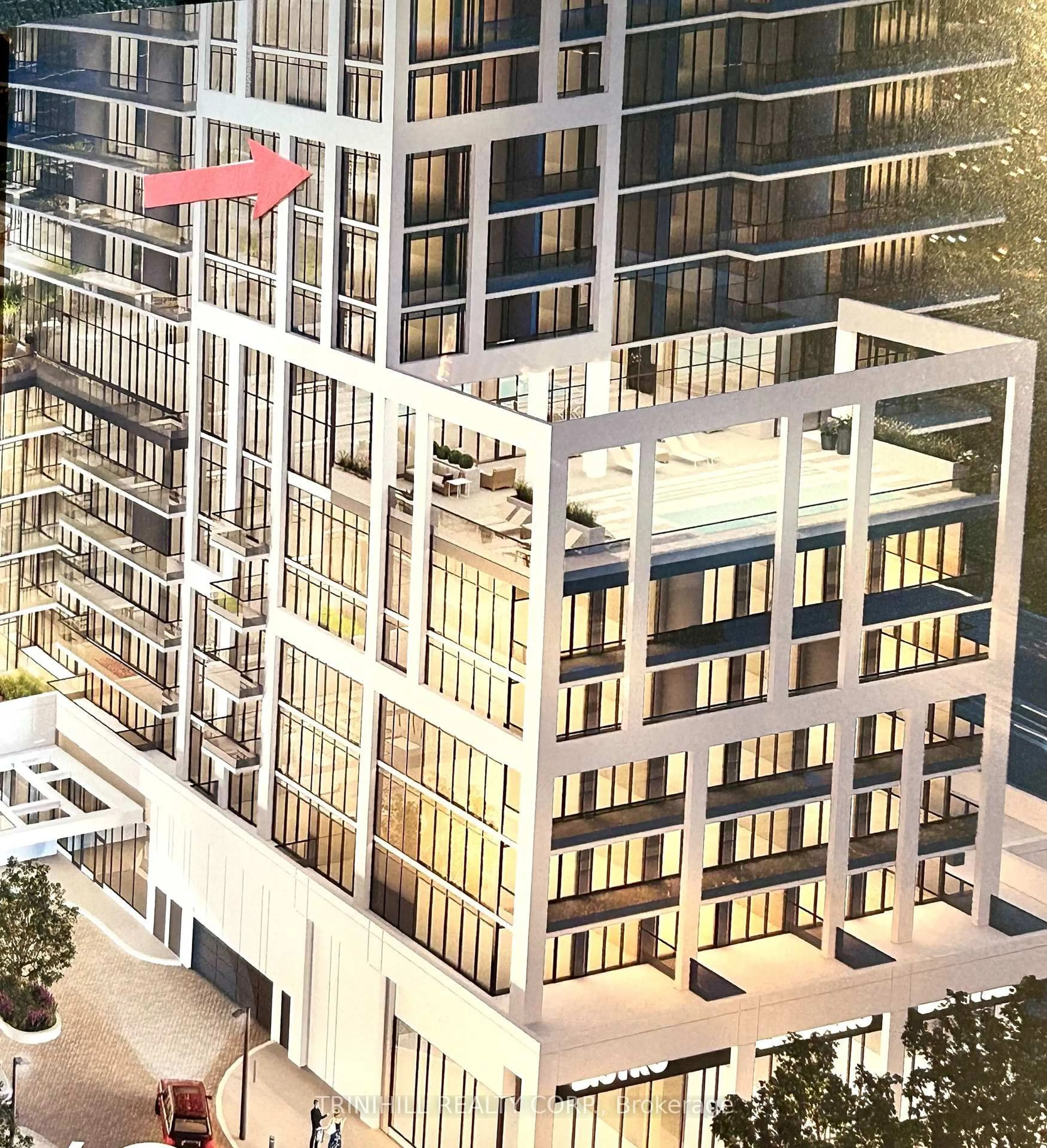 Unknown for 9000 JANE St #1005, Vaughan Ontario L4K 0M6