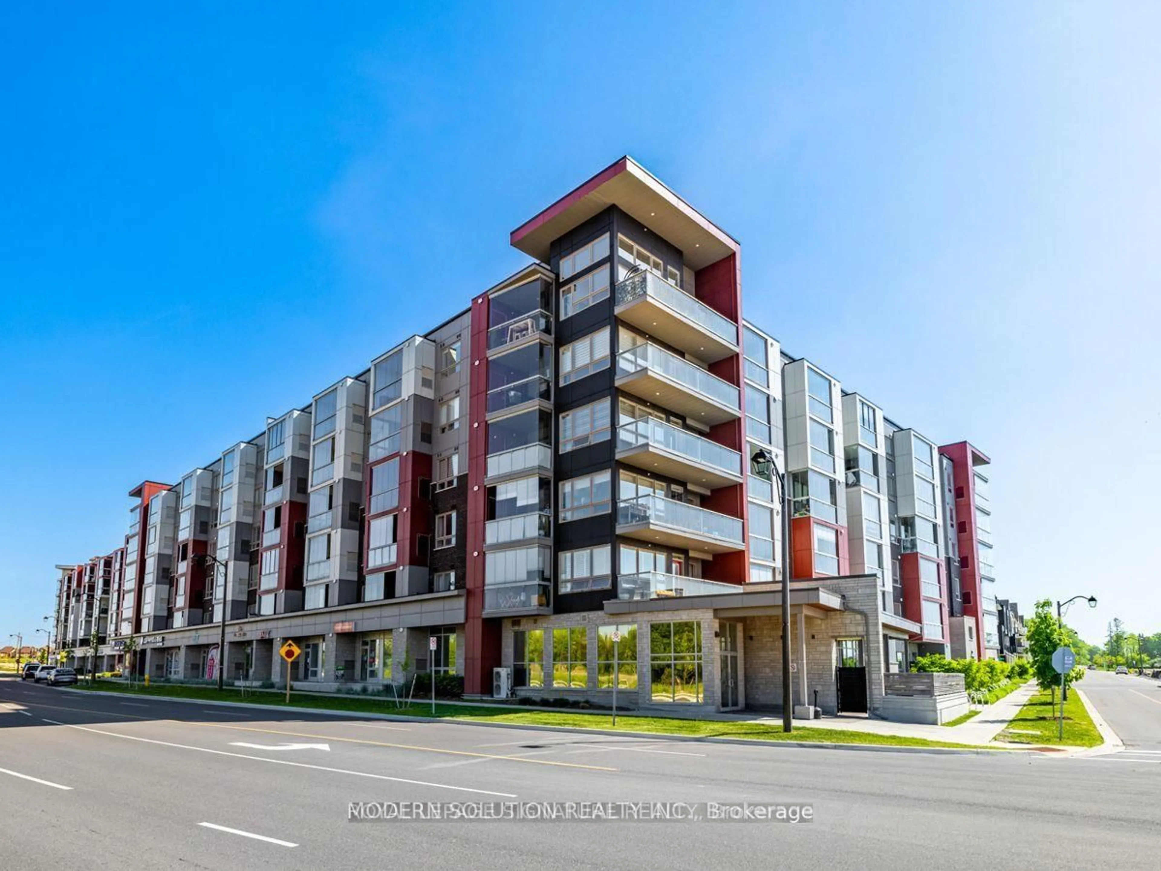 Unknown for 2 Adam Sellers St #615, Markham Ontario L6B 1P2