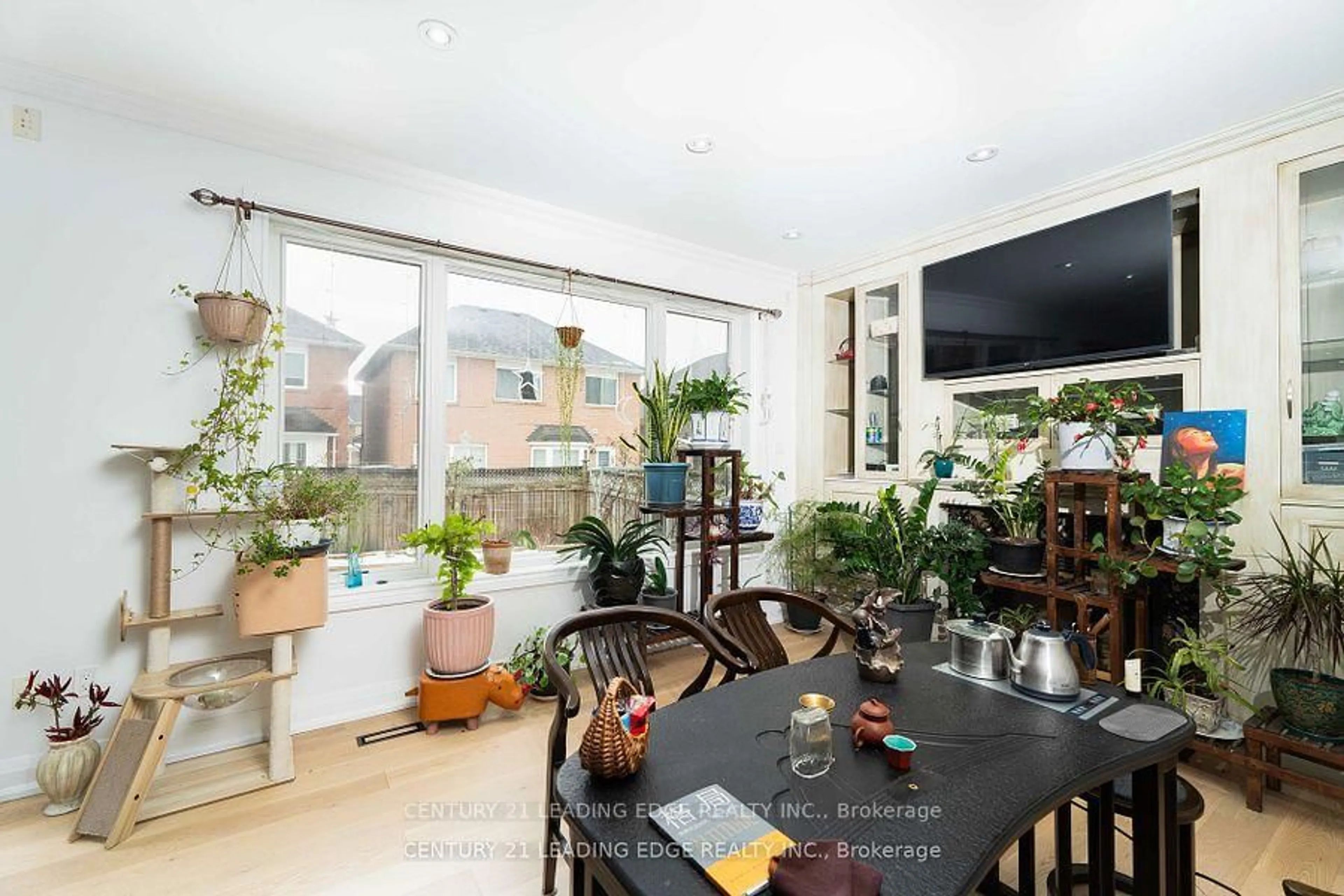 Dining room, unknown for 39 Majestic Dr, Markham Ontario L6C 2B3